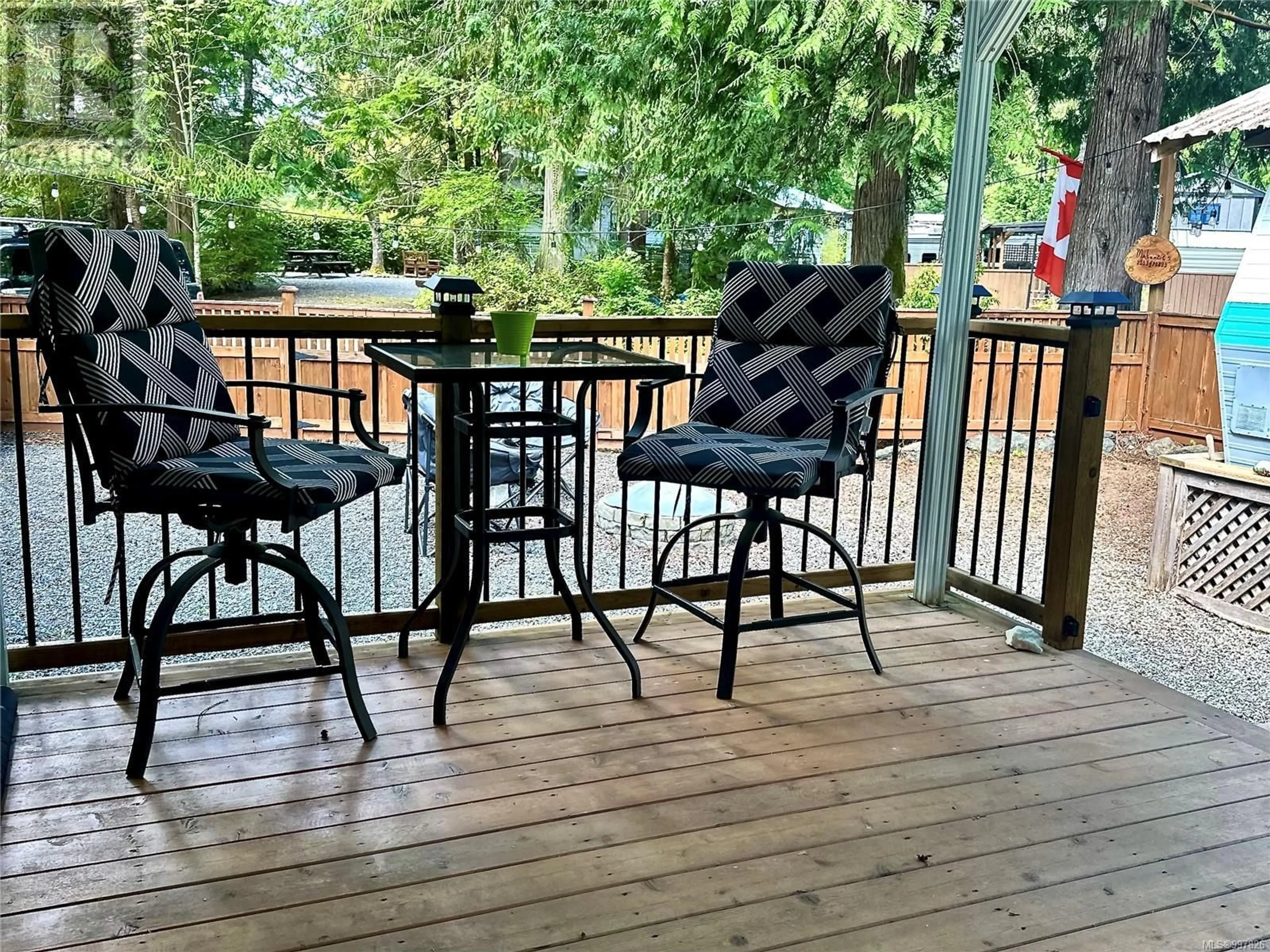 Patio, water/lake/river/ocean view for B54 - 2650 TURNBULL ROAD, Qualicum Beach British Columbia V9K2R2