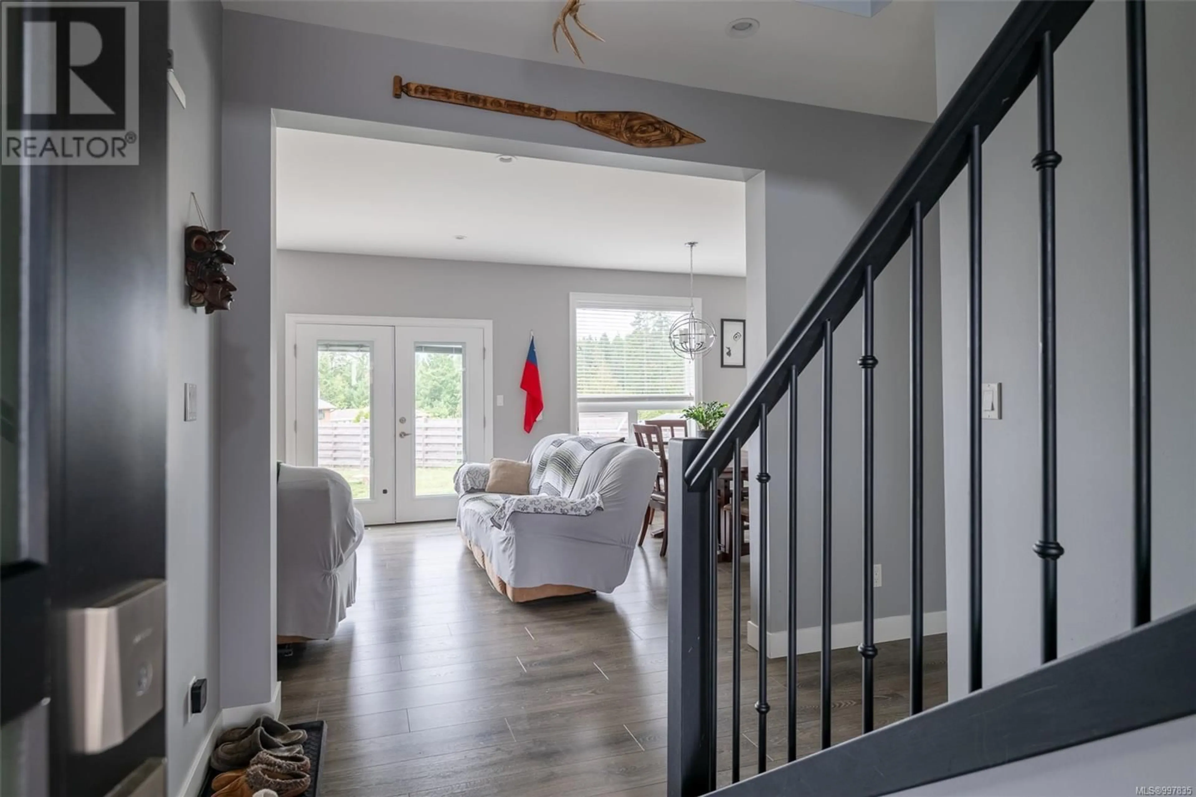 Indoor entryway for 3132 SWEET PLACE, Port Alberni British Columbia V9Y2B6