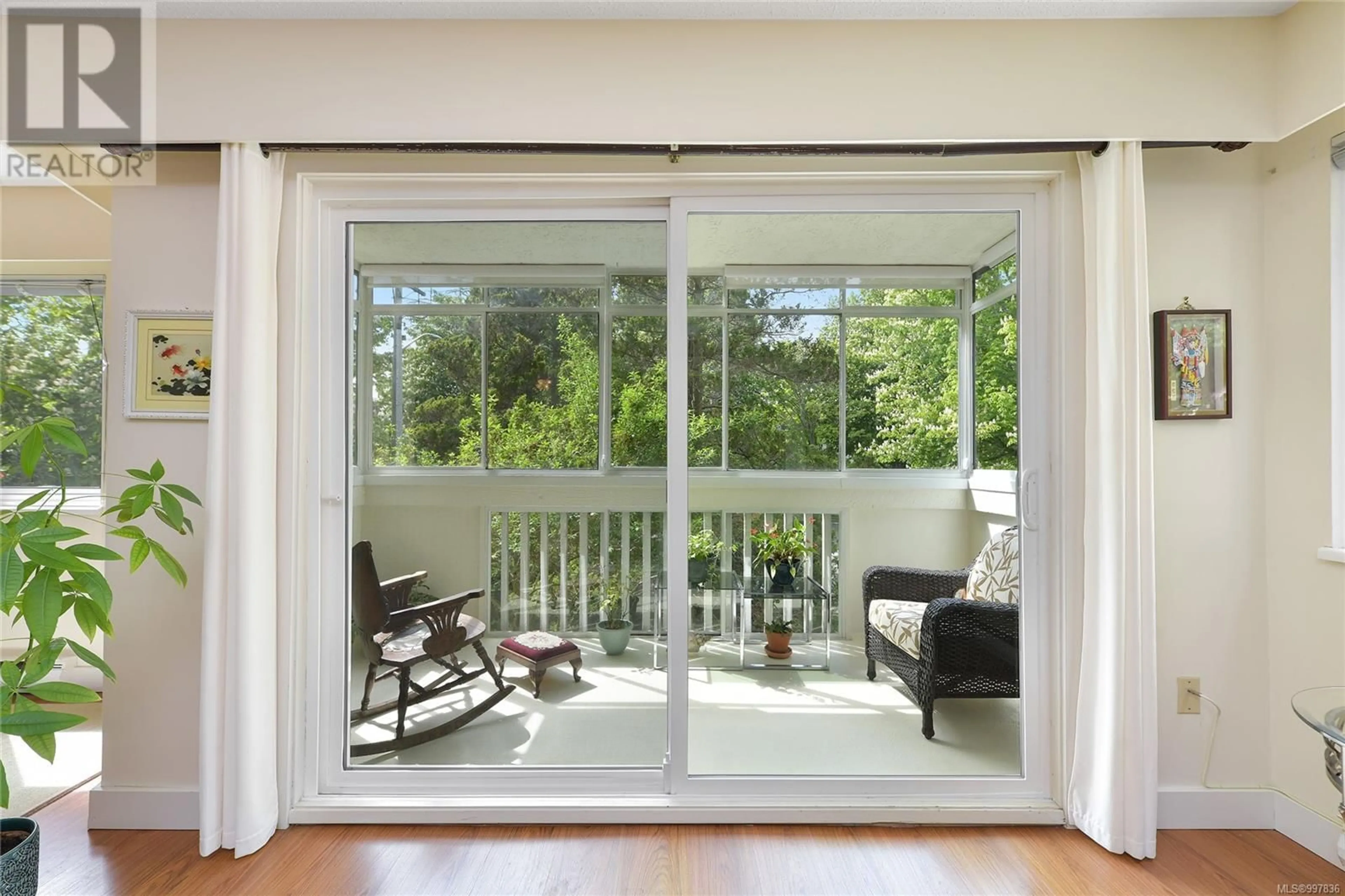Patio, unknown for 202 - 1012 COLLINSON STREET, Victoria British Columbia V8V3C1