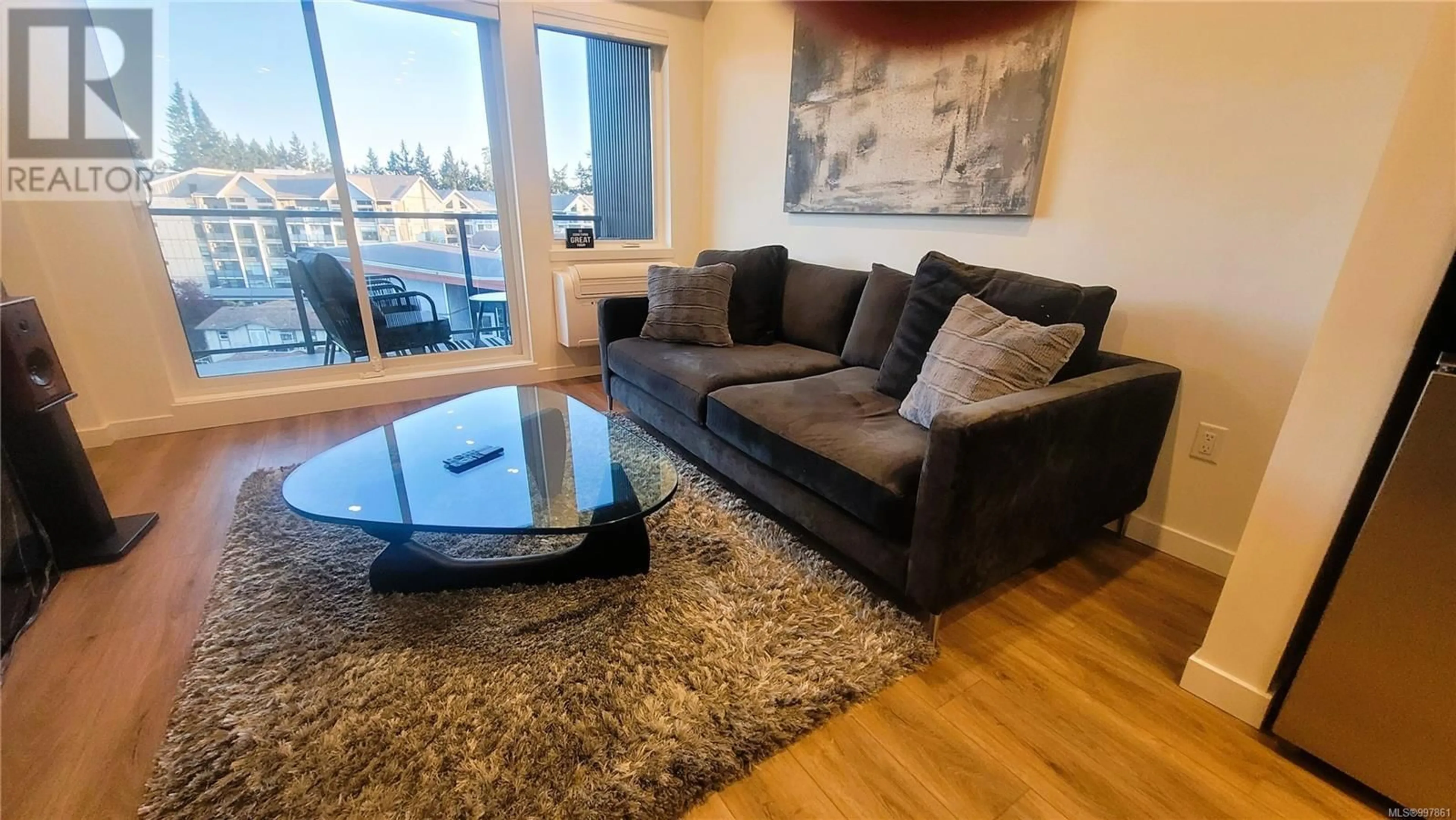 Living room with furniture, unknown for 607 - 654 GRANDERSON ROAD, Langford British Columbia V9B7B9