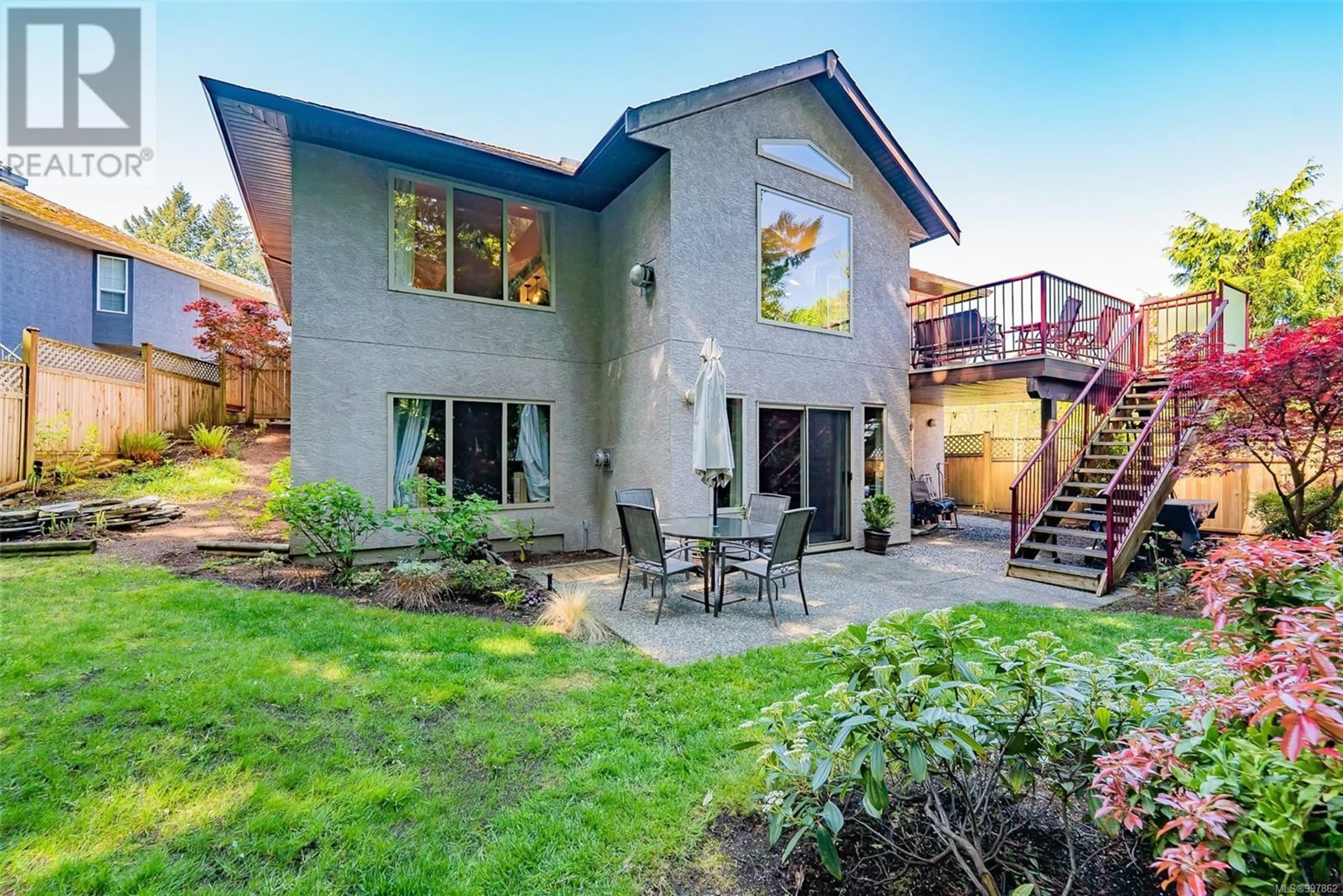 Patio, unknown for 6256 FERLEY PLACE, Nanaimo British Columbia V9V1S2