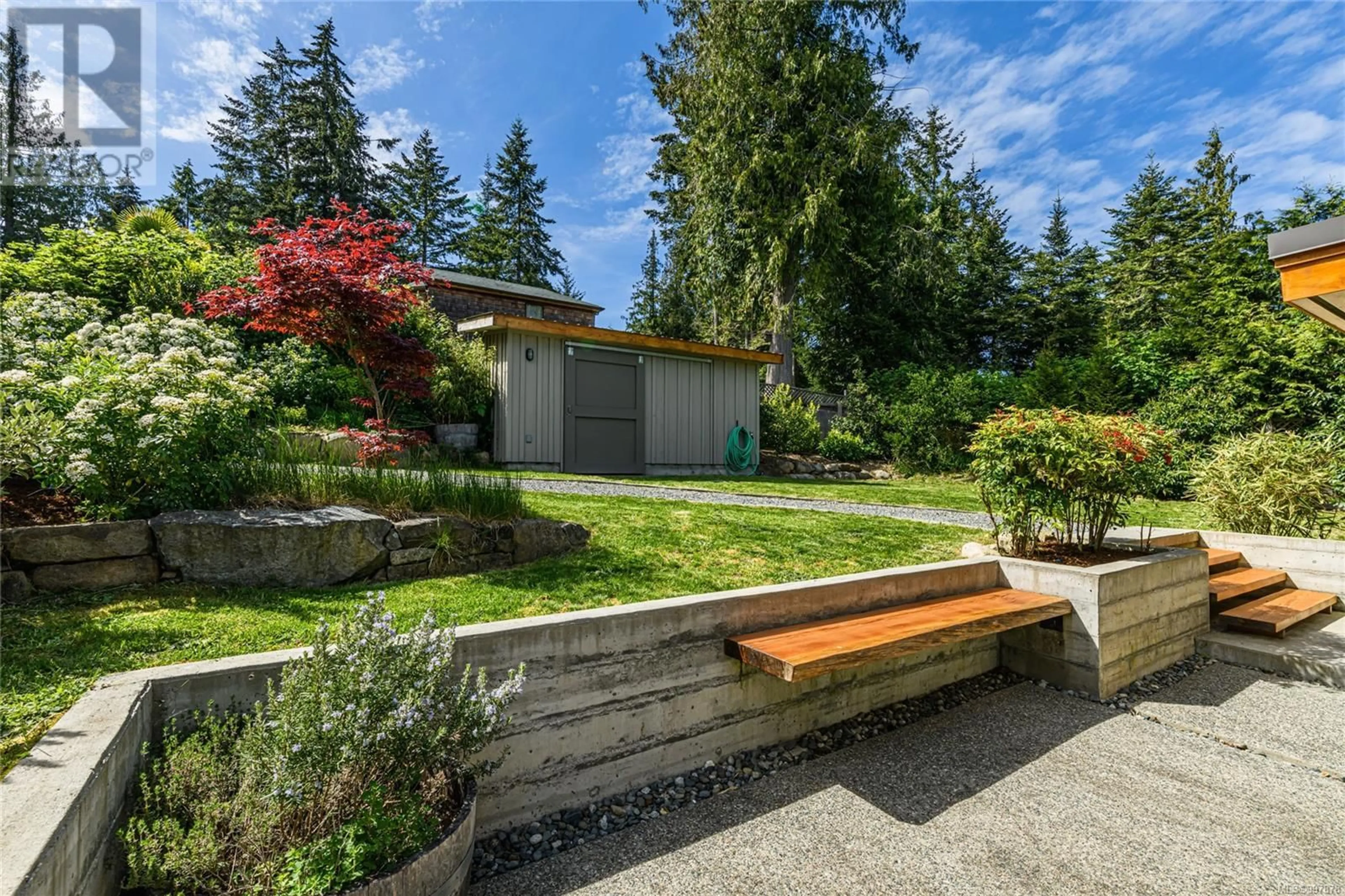 Patio, unknown for 182 FORT STREET, Salt Spring British Columbia V8K1P3