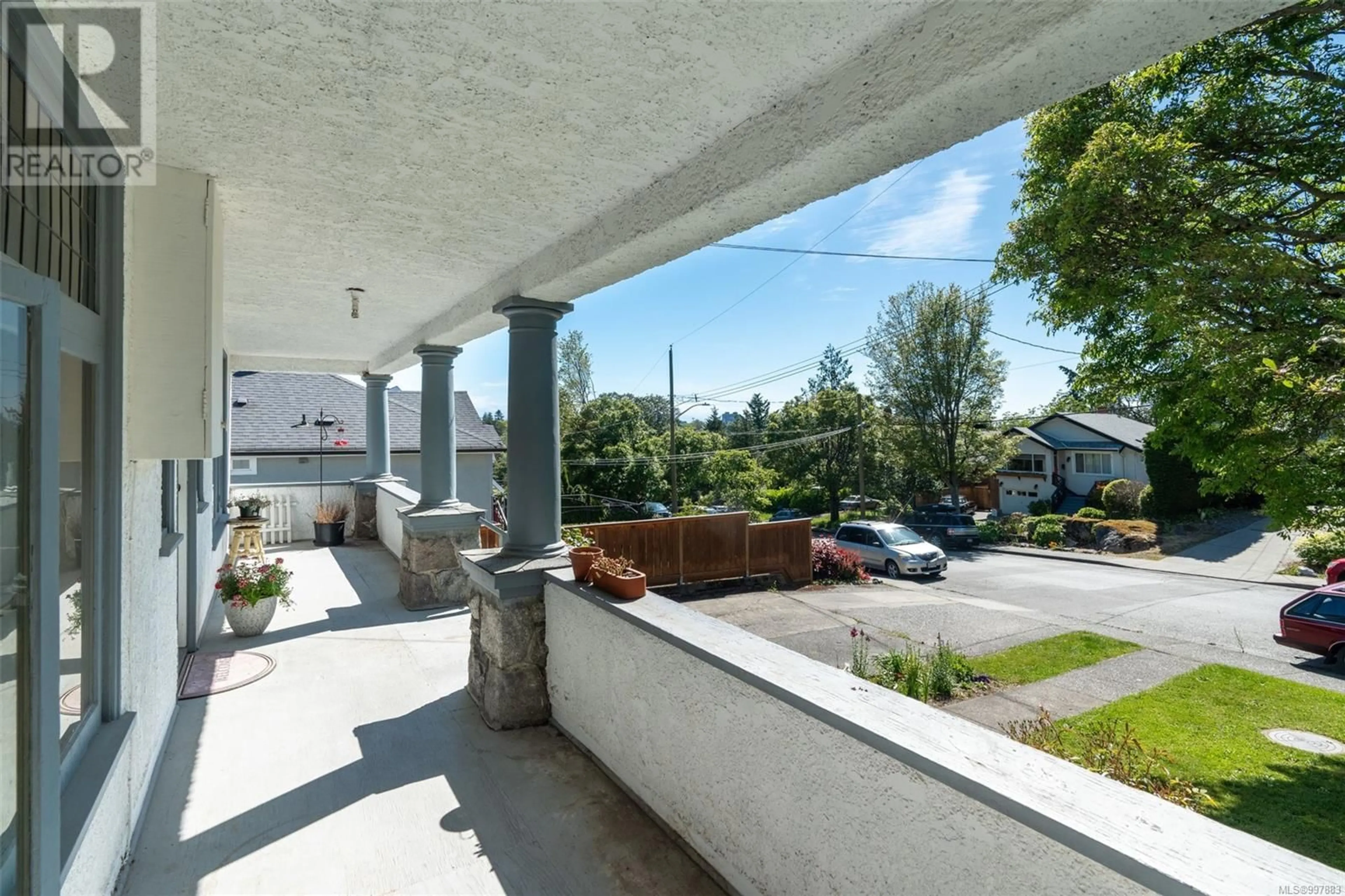 Patio, street for 2651 CEDAR HILL ROAD, Victoria British Columbia V8T3H1