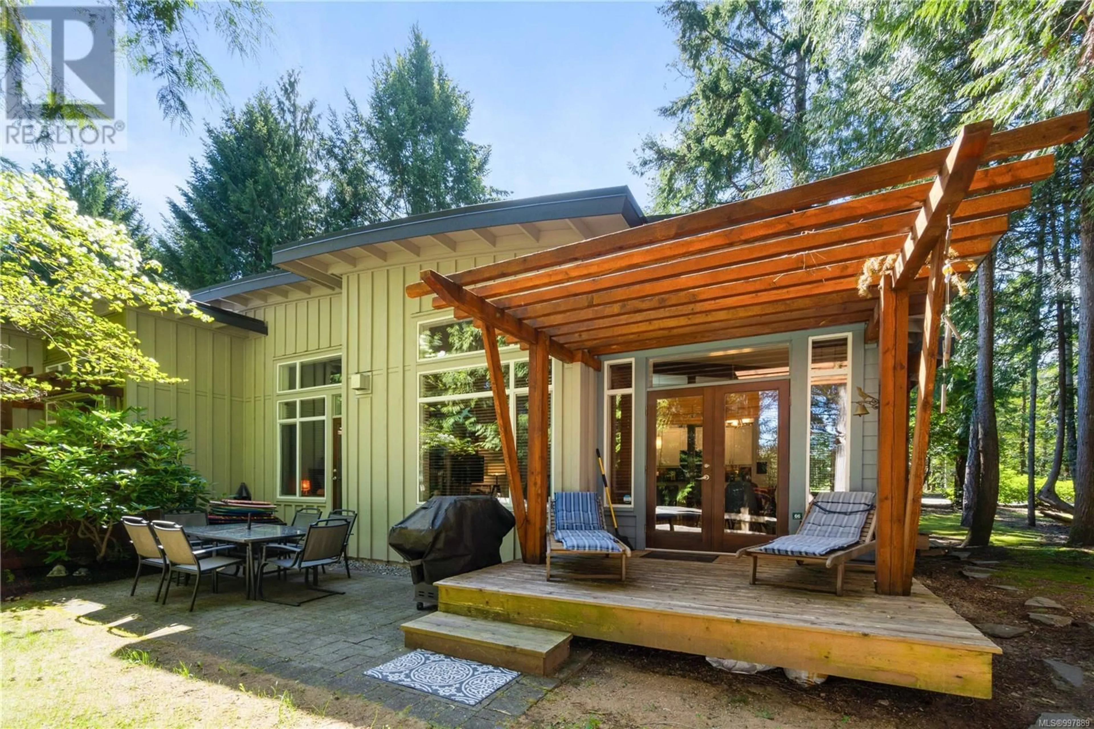 Patio, unknown for 66 - 1059 TANGLEWOOD PLACE, Parksville British Columbia V9P2N7