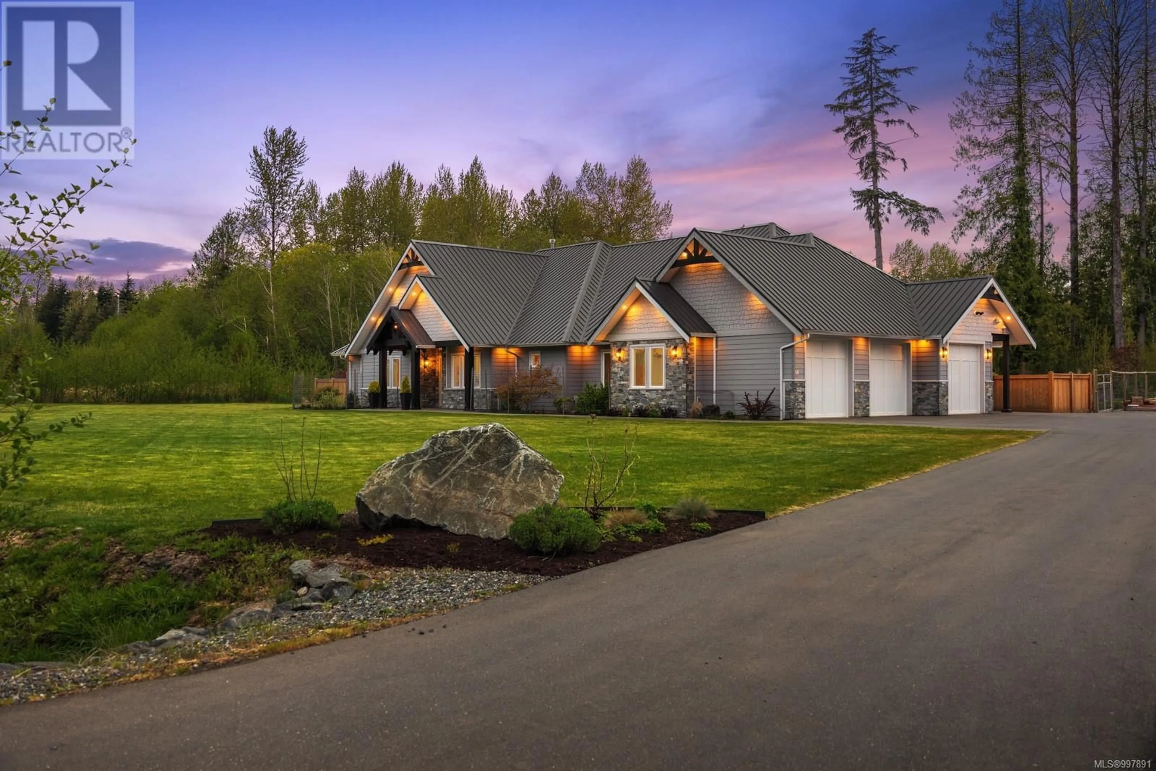 Home with vinyl exterior material, unknown for 8757/8761 OYSTER RIVER WAY, Black Creek British Columbia V9J1K5