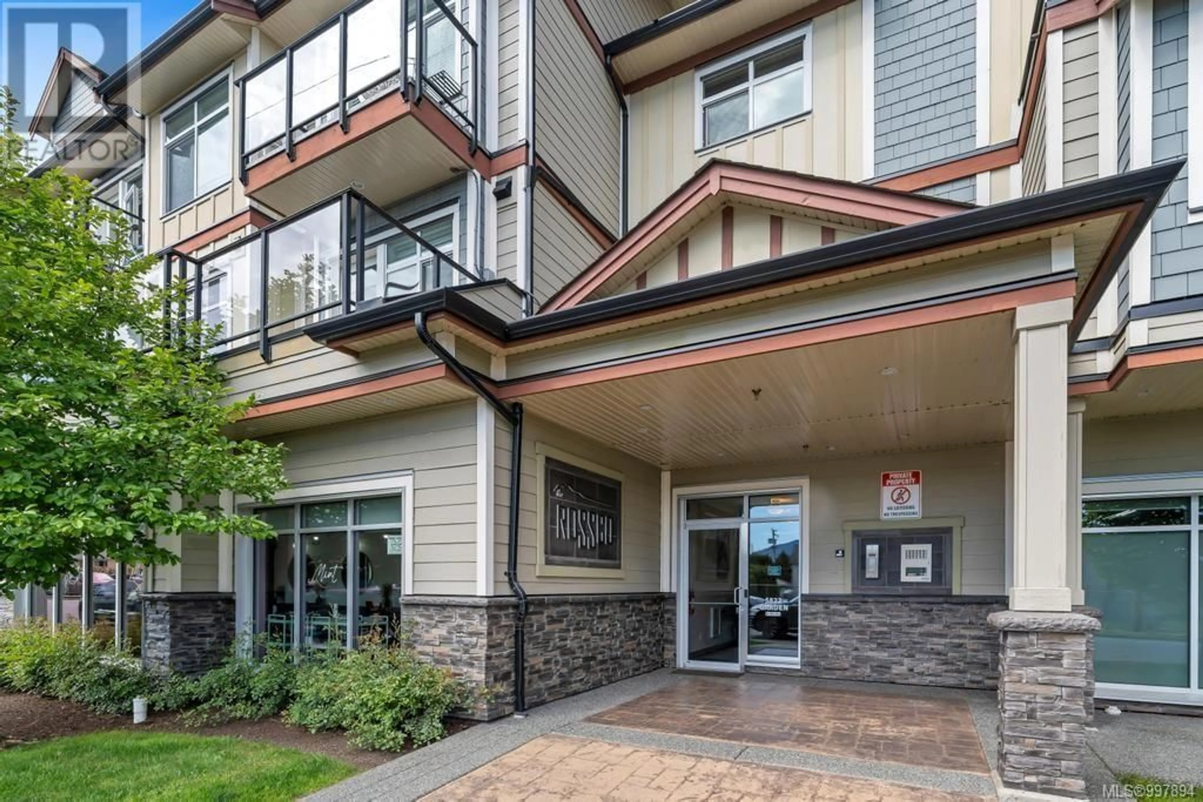 Unknown for 207 - 5822 GARDEN STREET, Duncan British Columbia V9L3V3