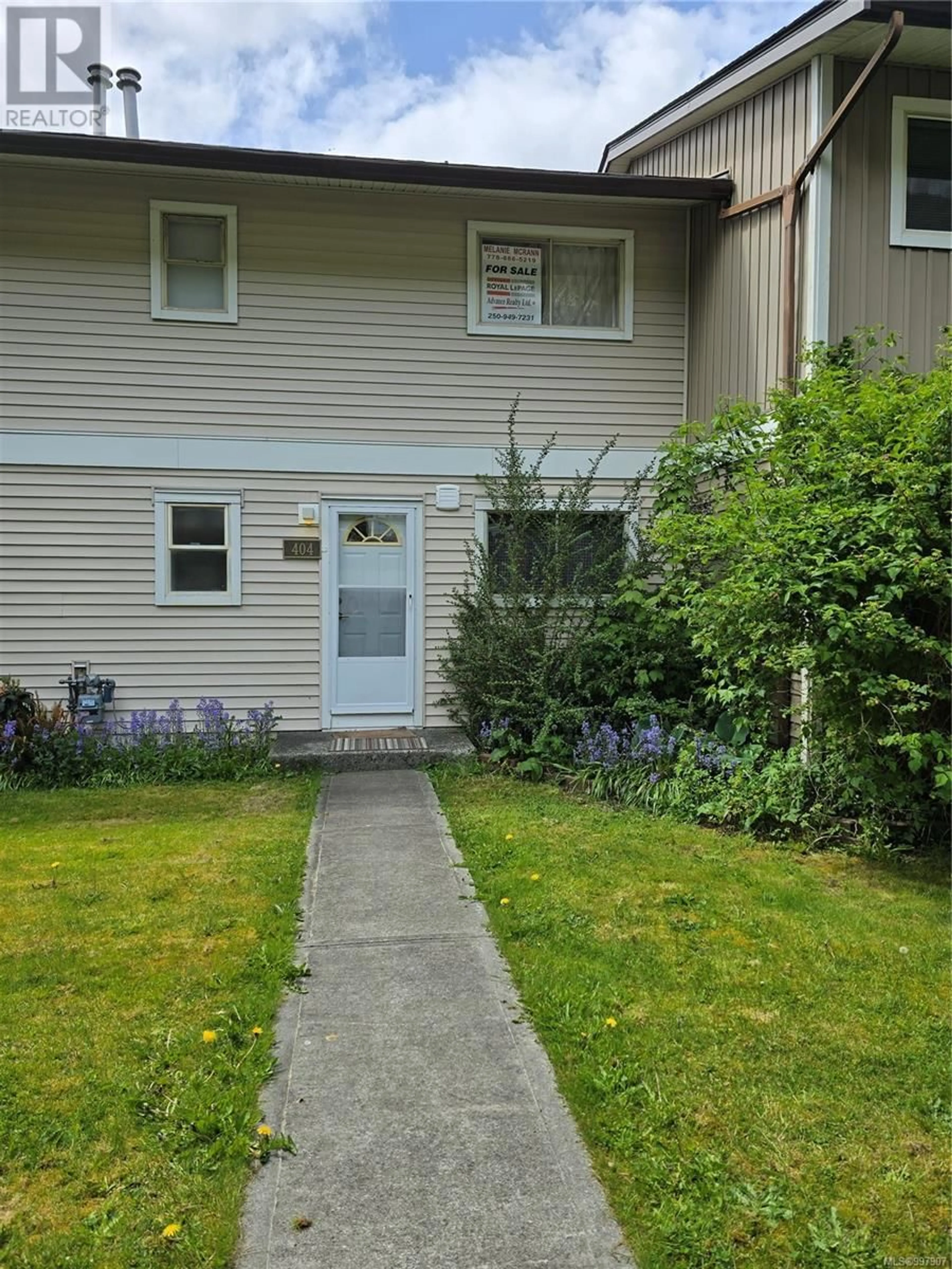 Unknown for 404 HAIDA AVENUE, Port Alice British Columbia V0N2N0