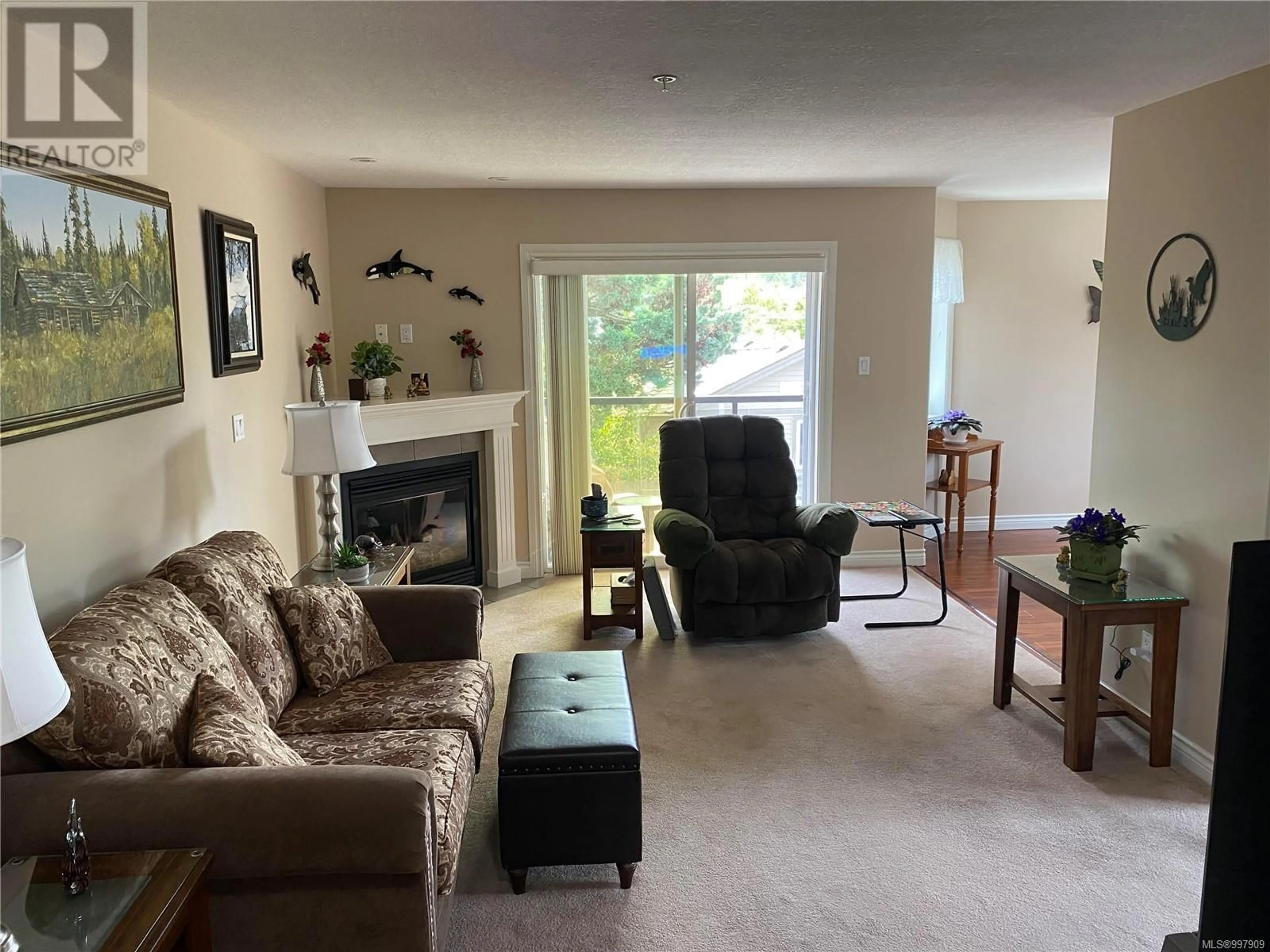 Living room with furniture, unknown for 206 - 650 DOBSON ROAD, Duncan British Columbia V9L2L7