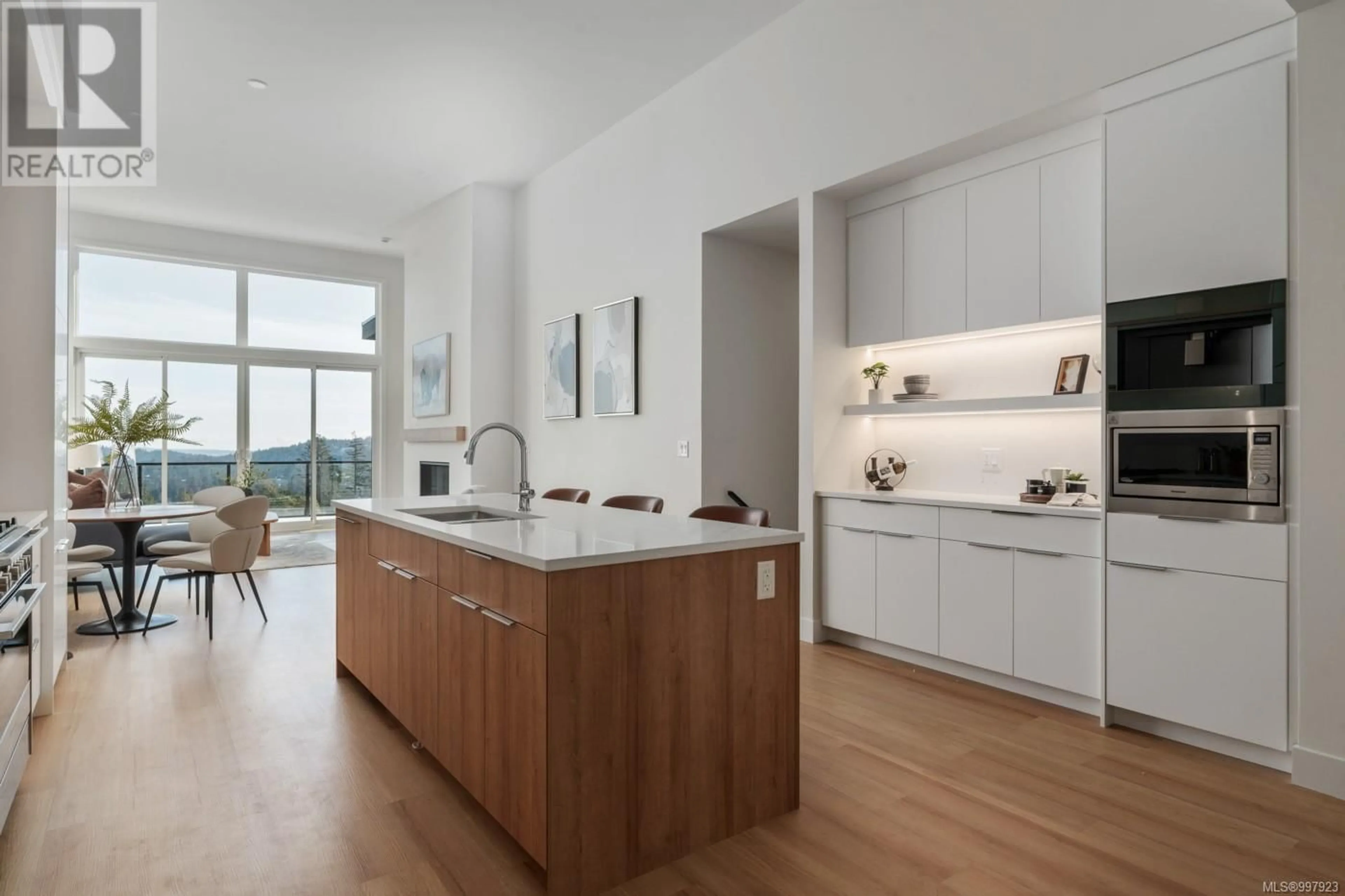 Open concept kitchen, unknown for 101 - 2332 COPPER ROCK COURT, Langford British Columbia V9B0G4