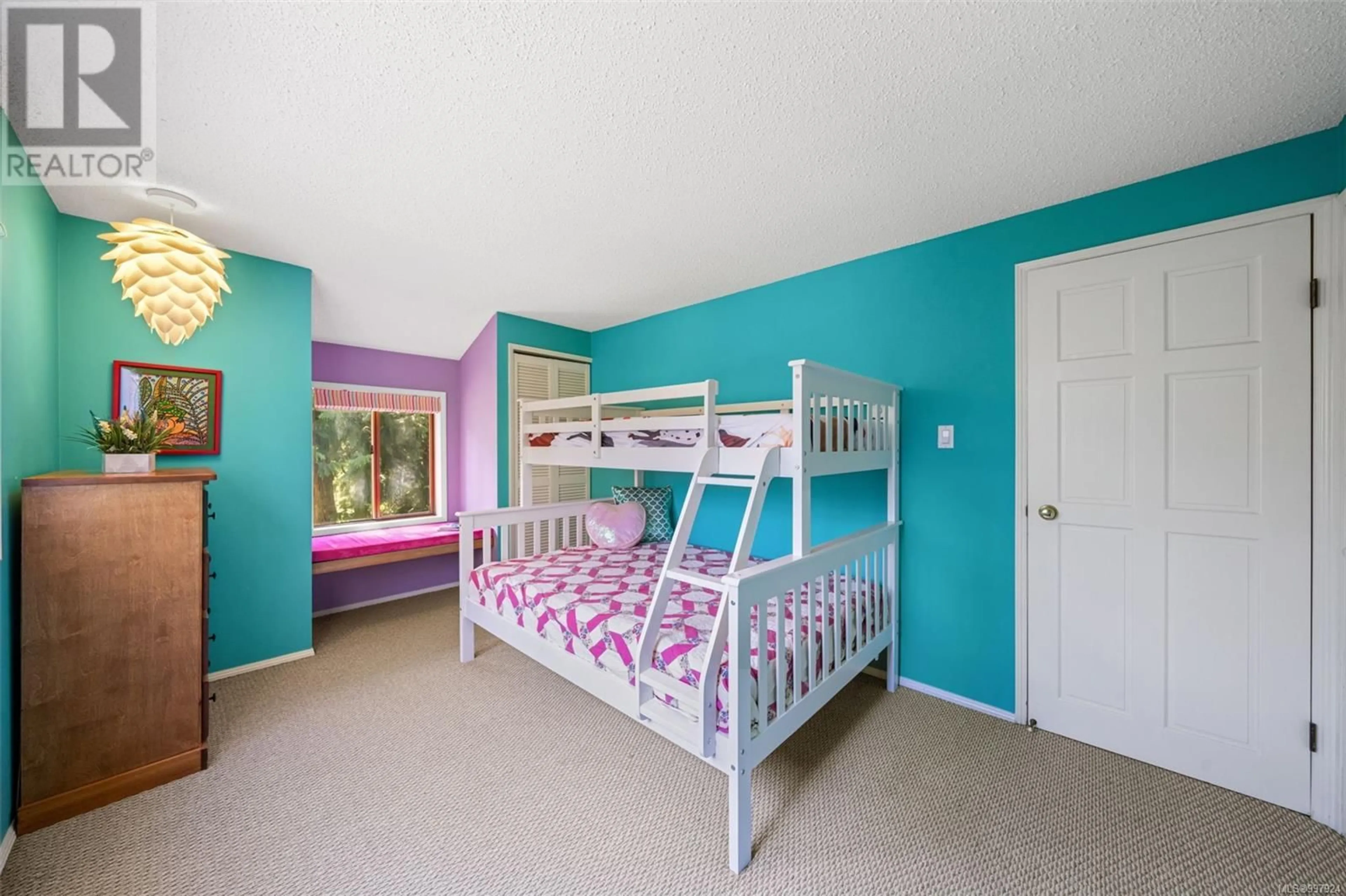 Bedroom with bed, unknown for 3281 MCGUIRE WAY, Nanaimo British Columbia V9G1C4