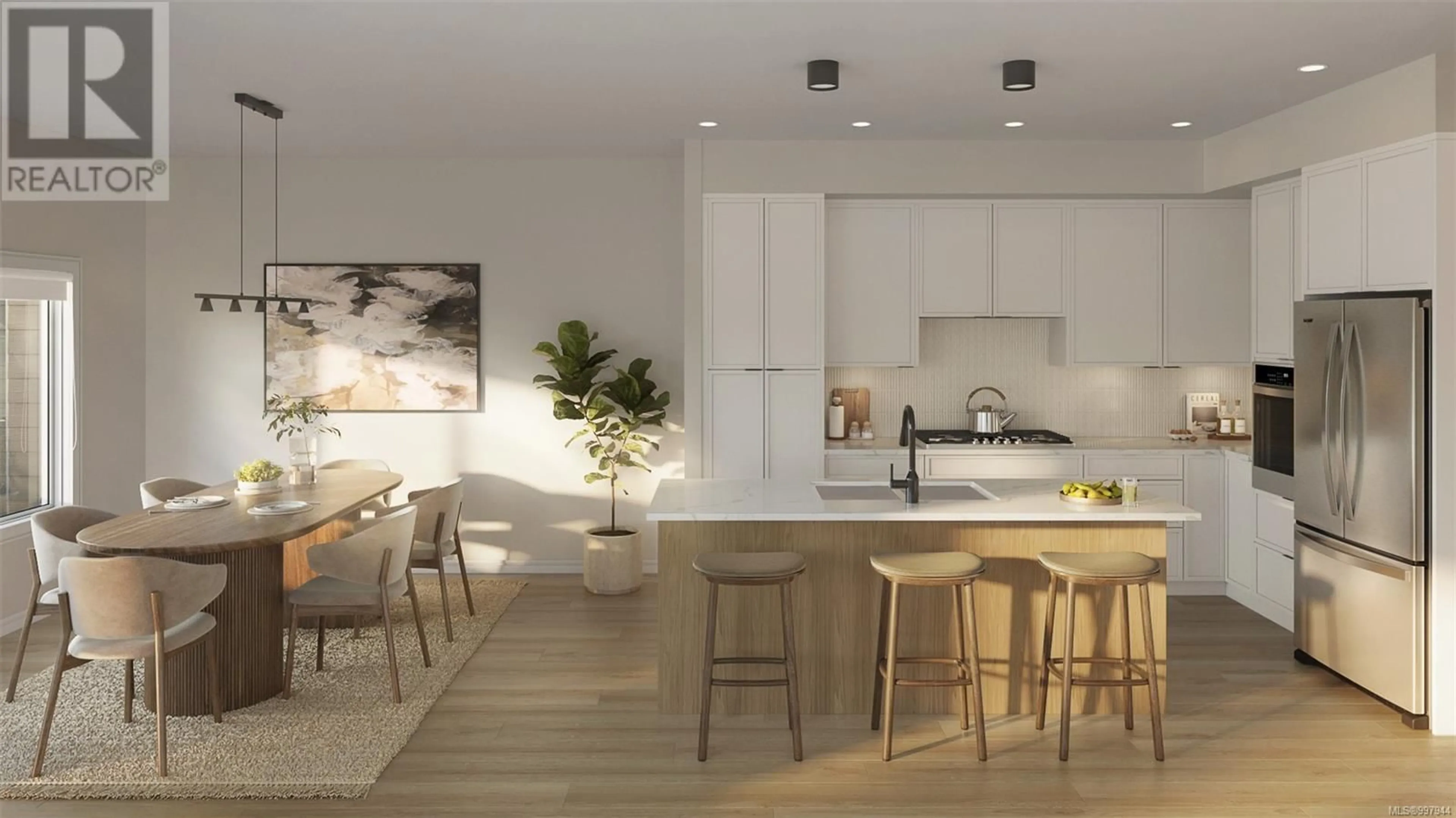 Open concept kitchen, unknown for 2518 BRONZITE PLACE, Langford British Columbia V9B7E2