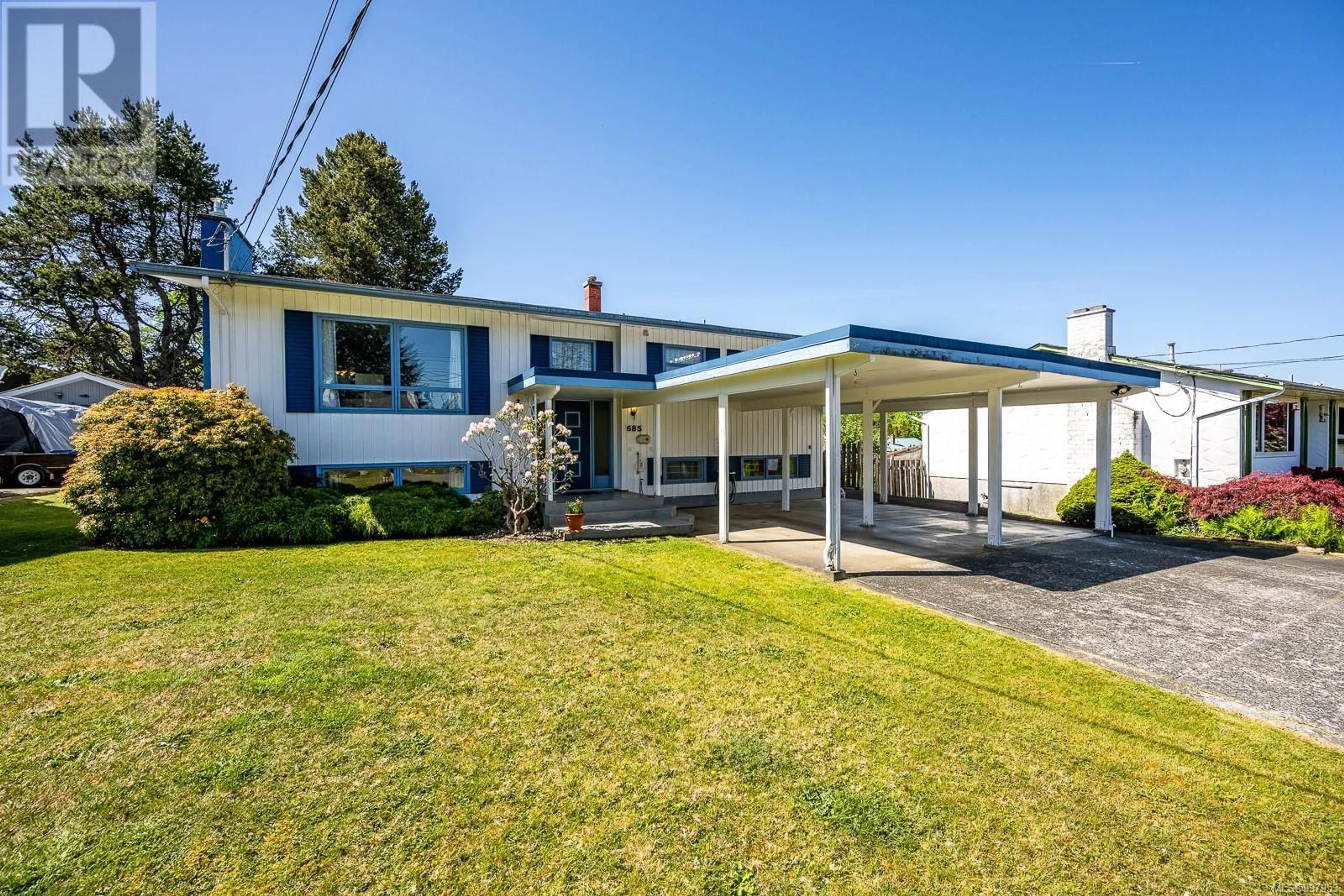 Unknown for 685 ALPINE ROAD, Campbell River British Columbia V9W3X8