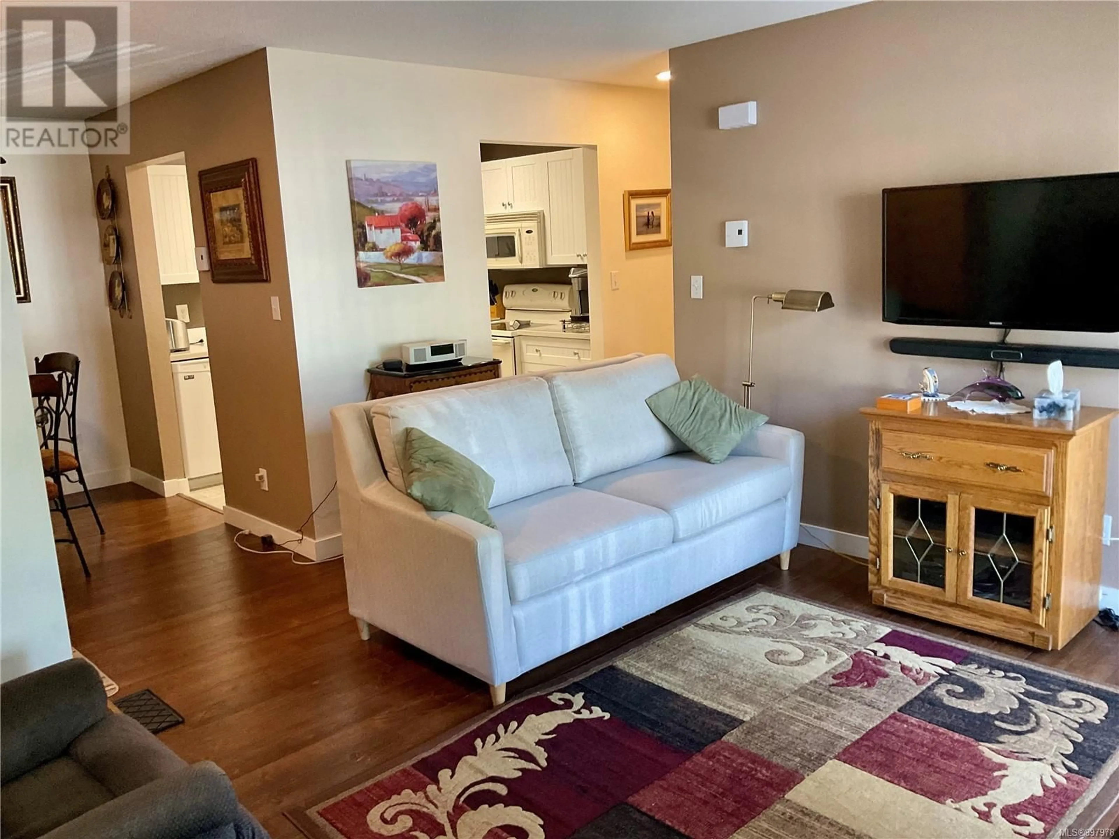 Living room with furniture, unknown for 39 - 211 MADILL ROAD, Lake Cowichan British Columbia V0R2G1