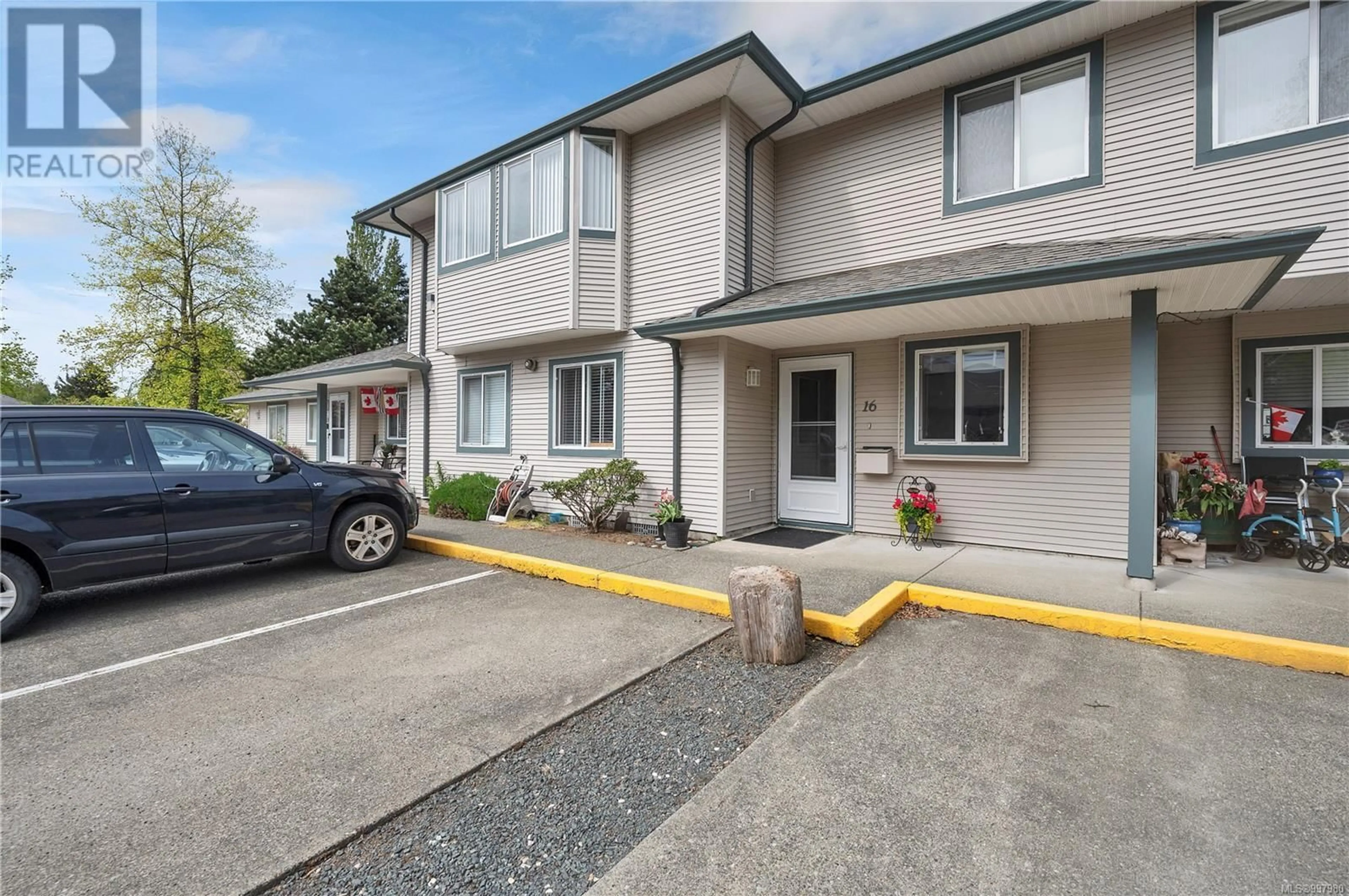 Unknown for 16 - 2317 DALTON ROAD, Campbell River British Columbia V9W1H7