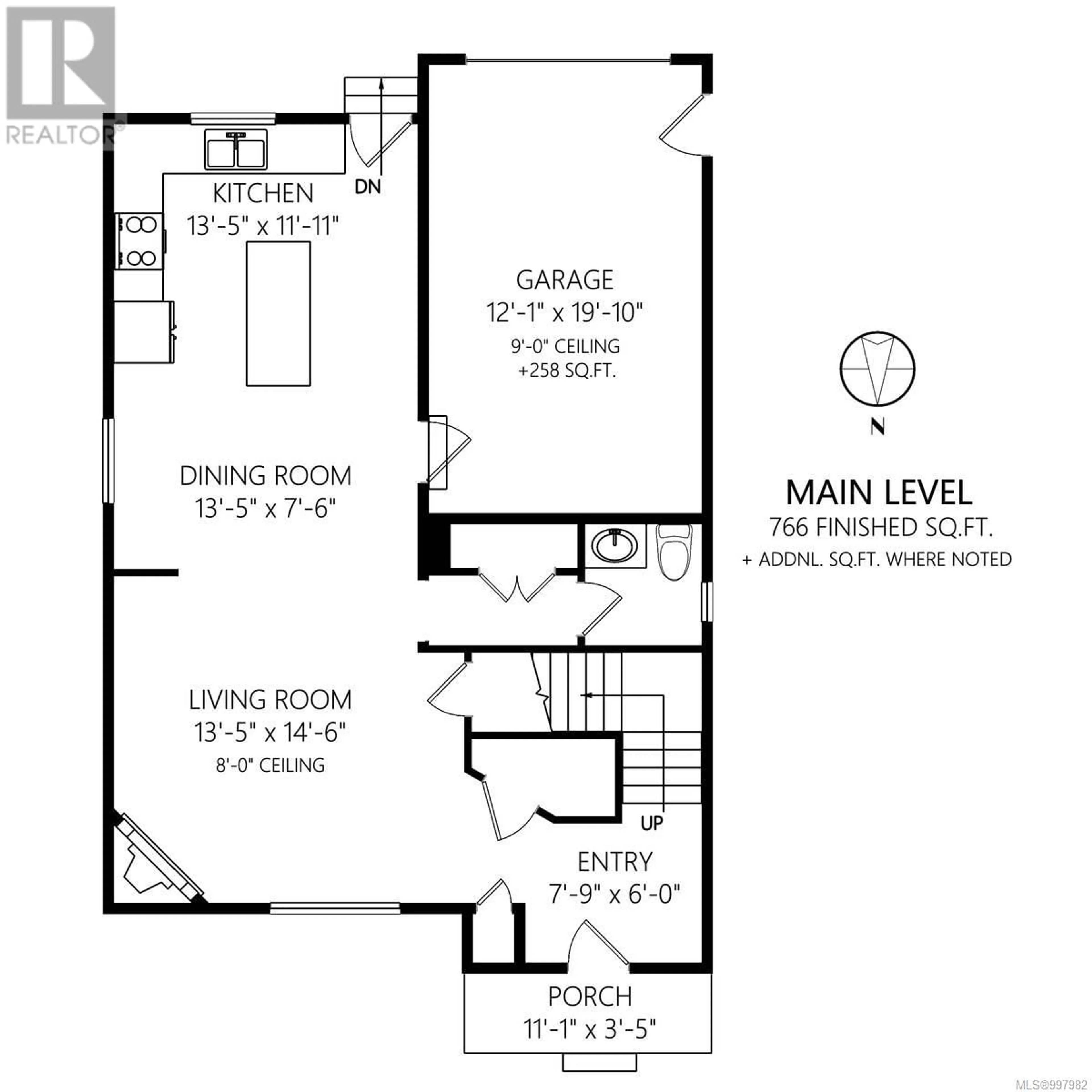 Floor plan for 367 CAMBIE ROAD, Nanaimo British Columbia V9R0G7