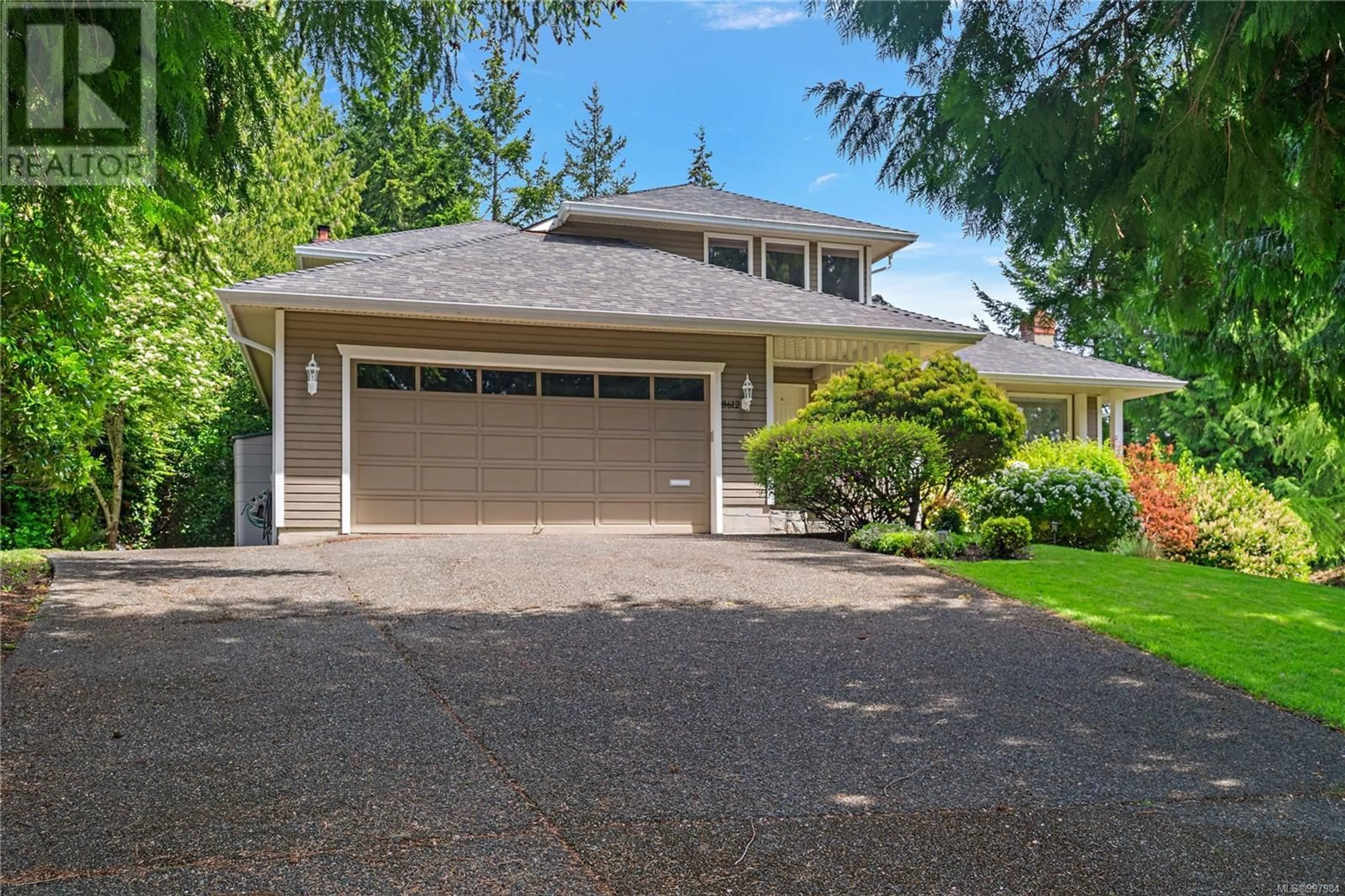 Unknown for 8612 ECHO PLACE EAST, North Saanich British Columbia V8L5C7