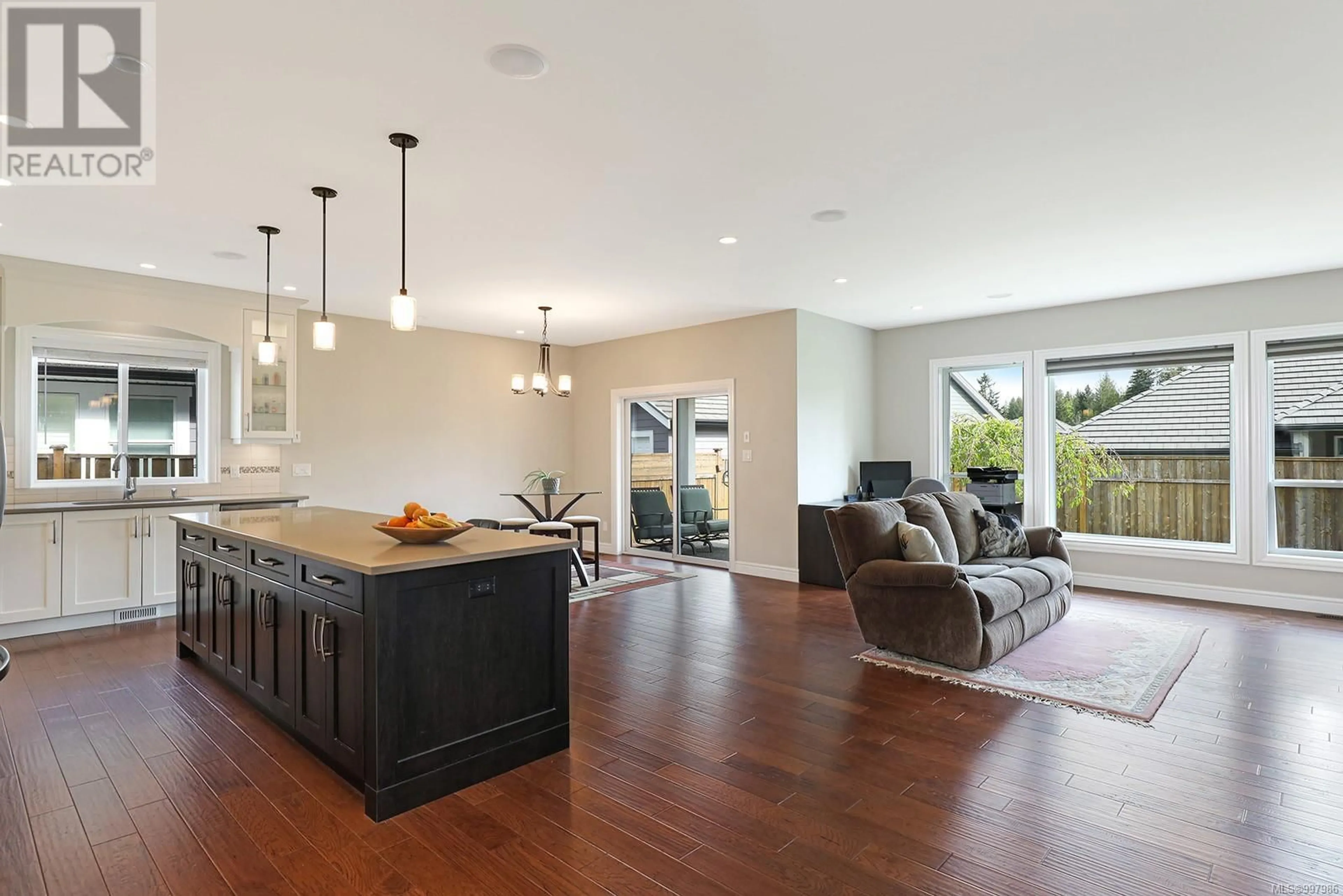 Open concept kitchen, unknown for 2278 IDIENS WAY, Courtenay British Columbia V9N4A2