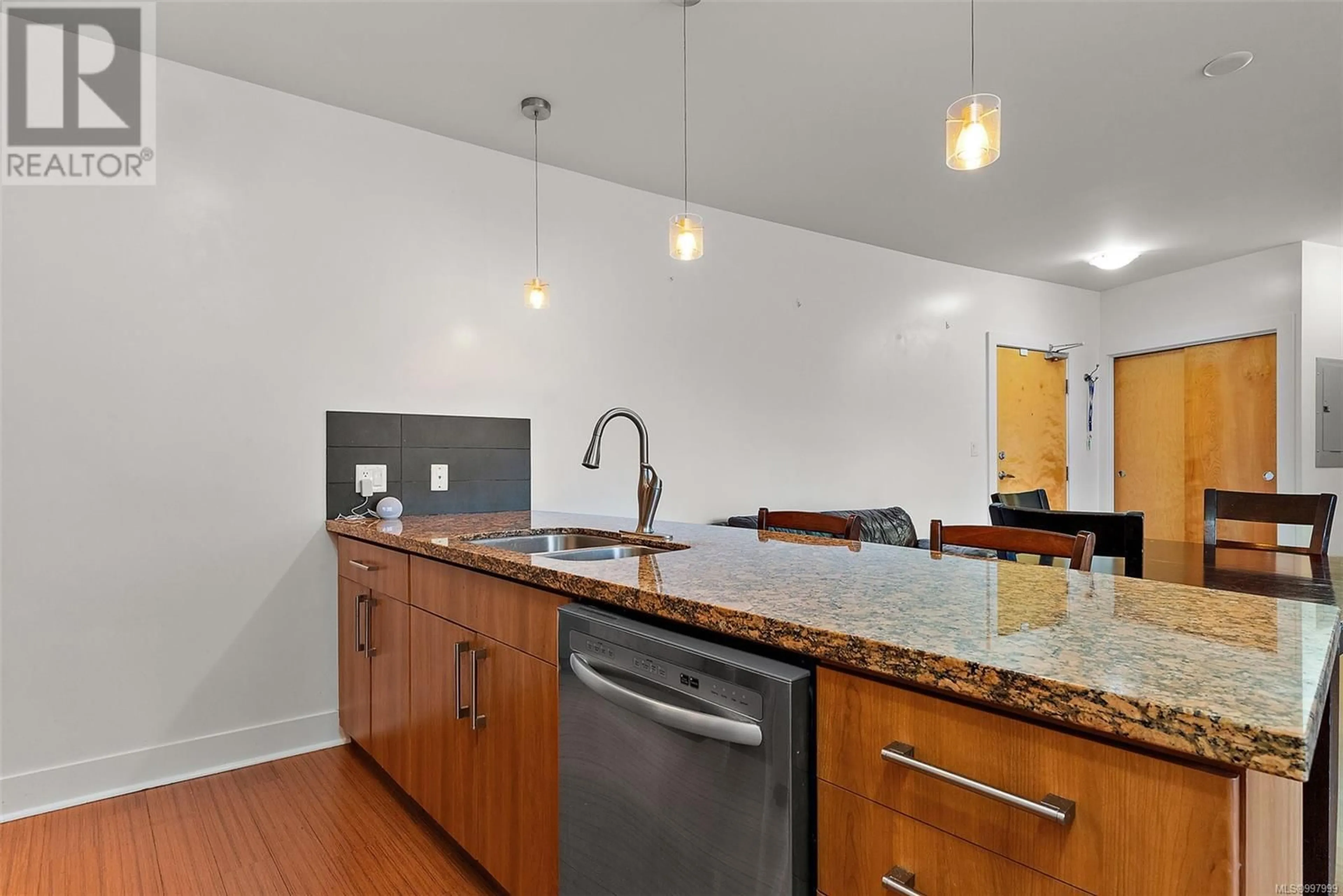 Open concept kitchen, unknown for 409 - 2745 VETERANS MEMORIAL PARKWAY, Langford British Columbia V9B0H4