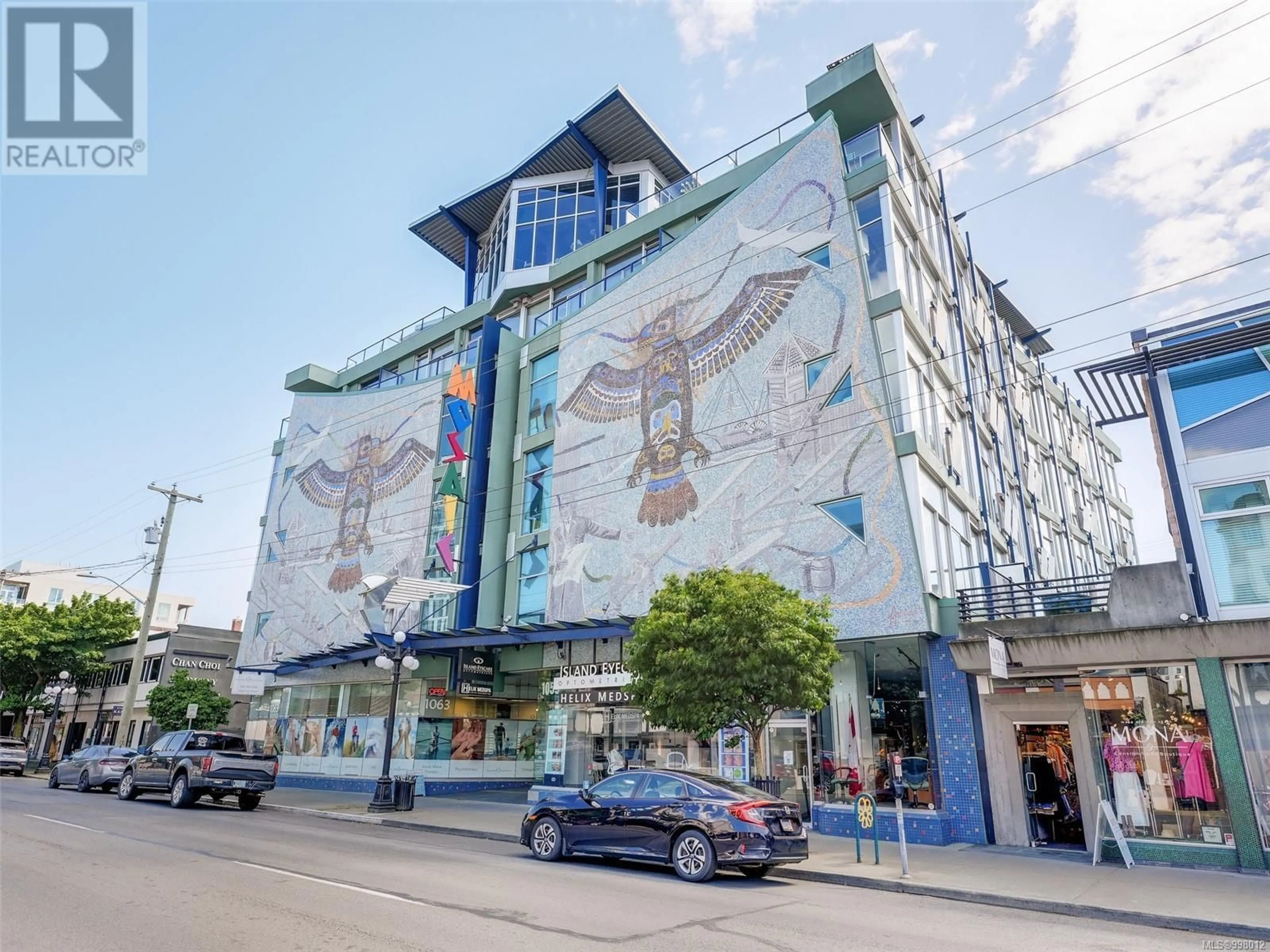 Unknown for 417 - 1061 FORT STREET, Victoria British Columbia V8V5A1