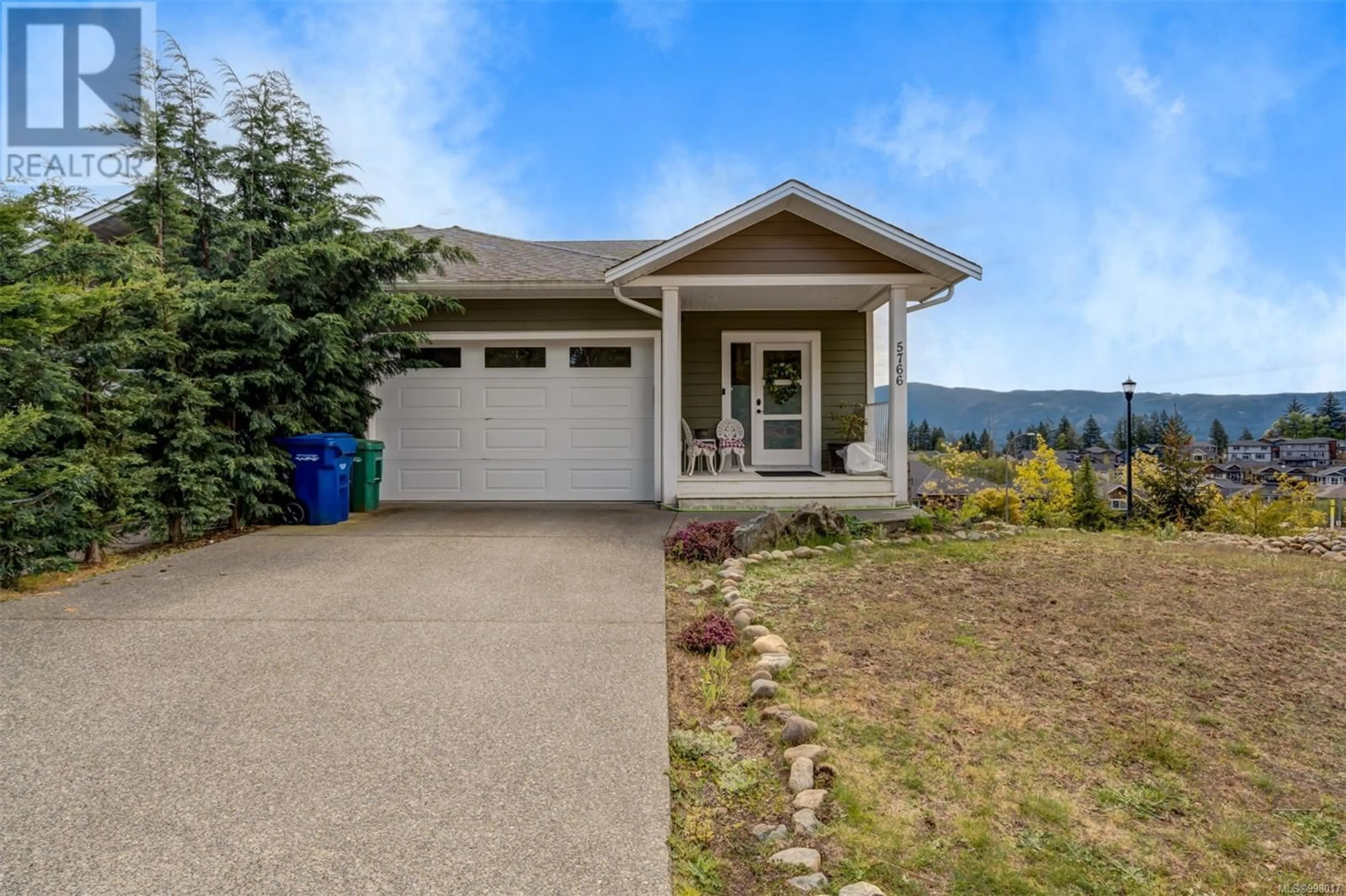 Home with vinyl exterior material, unknown for 5766 LINLEY VALLEY DRIVE, Nanaimo British Columbia V9T0G6