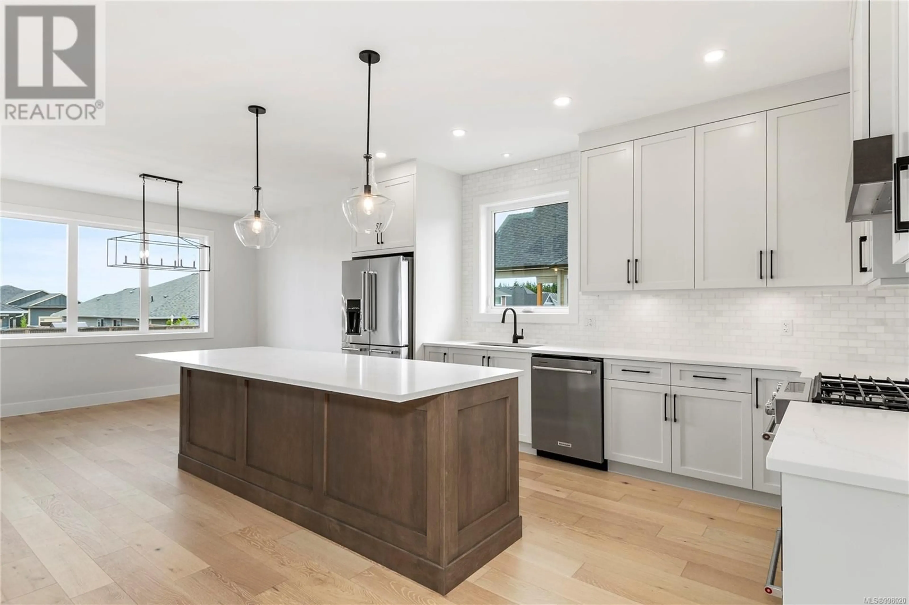 Open concept kitchen, unknown for 3428 RHYS ROAD, Courtenay British Columbia V9N7G3