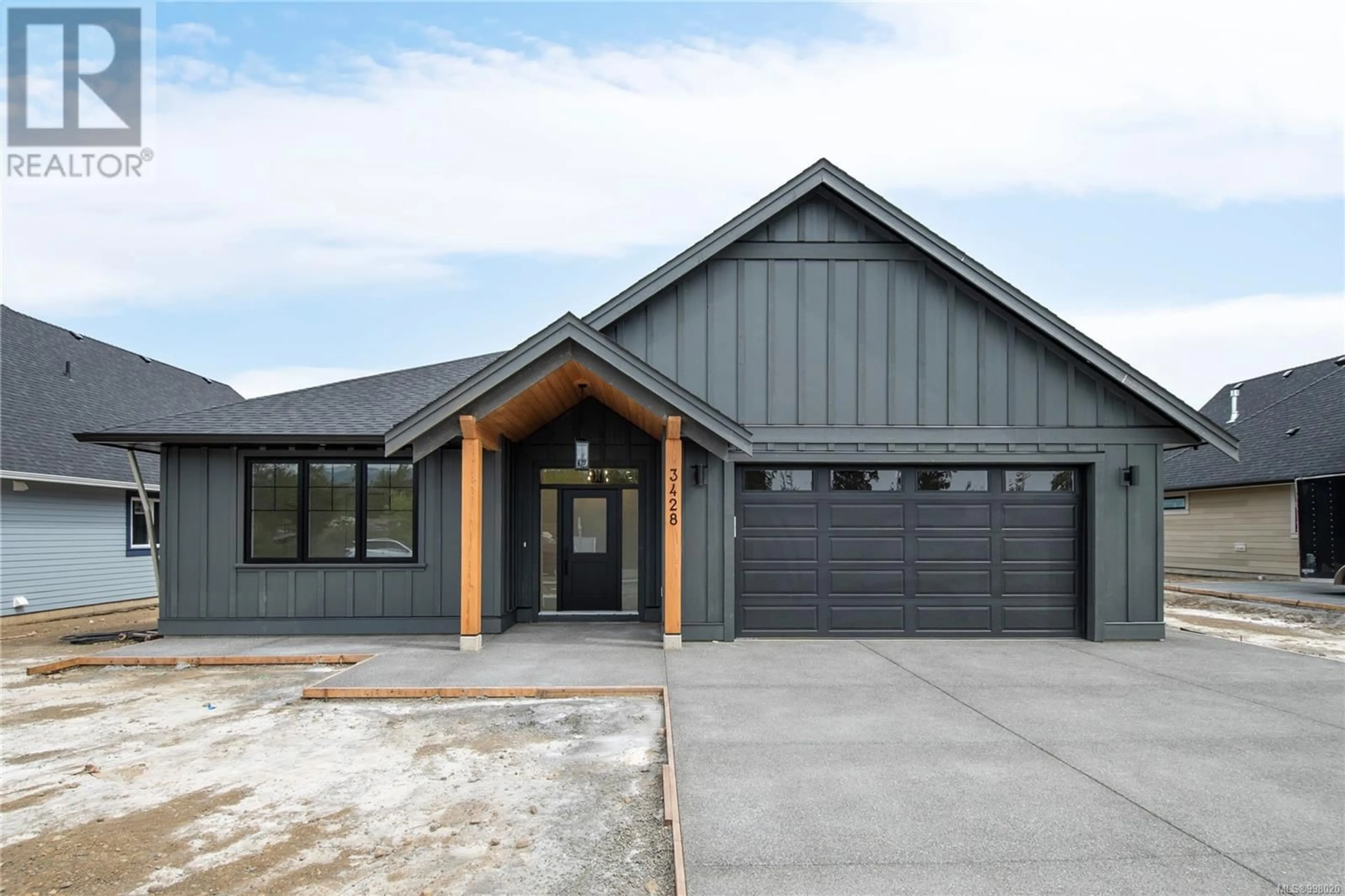 Unknown for 3428 RHYS ROAD, Courtenay British Columbia V9N7G3