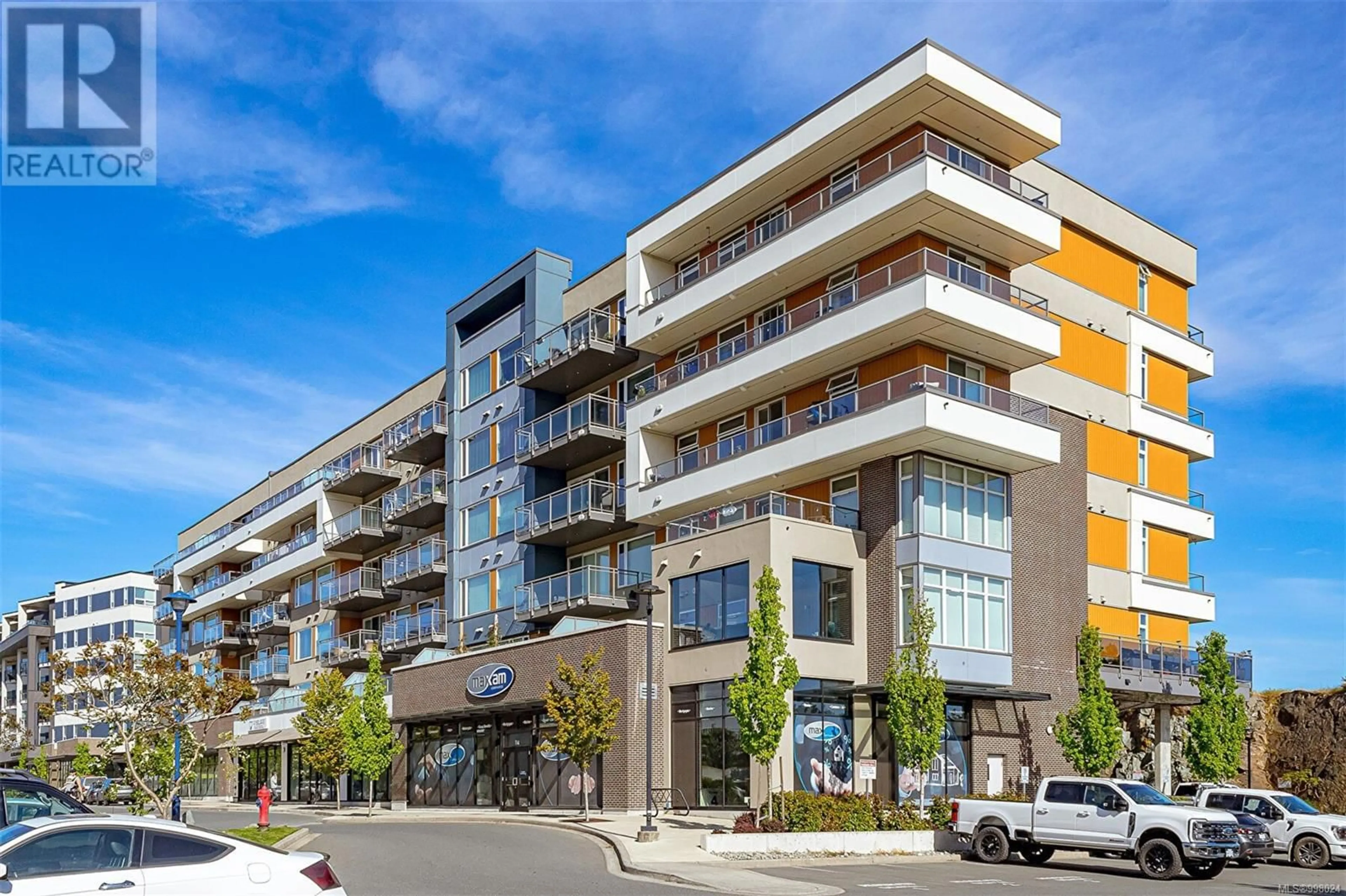 Unknown for 612 - 967 WHIRLAWAY CRESCENT, Langford British Columbia V9B6W6