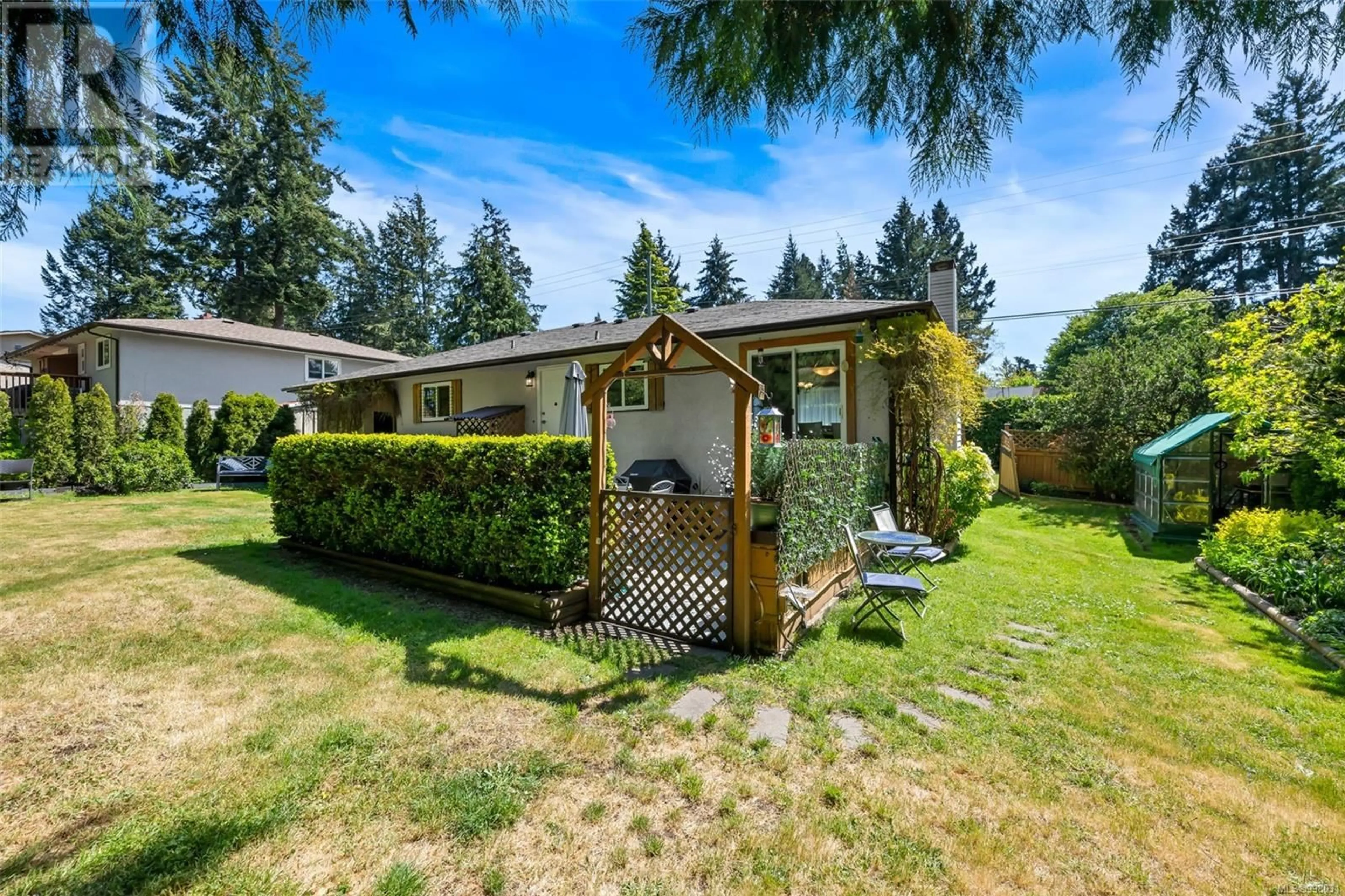 Patio, unknown for 1028 JENKINS AVENUE, Langford British Columbia V9B2N7