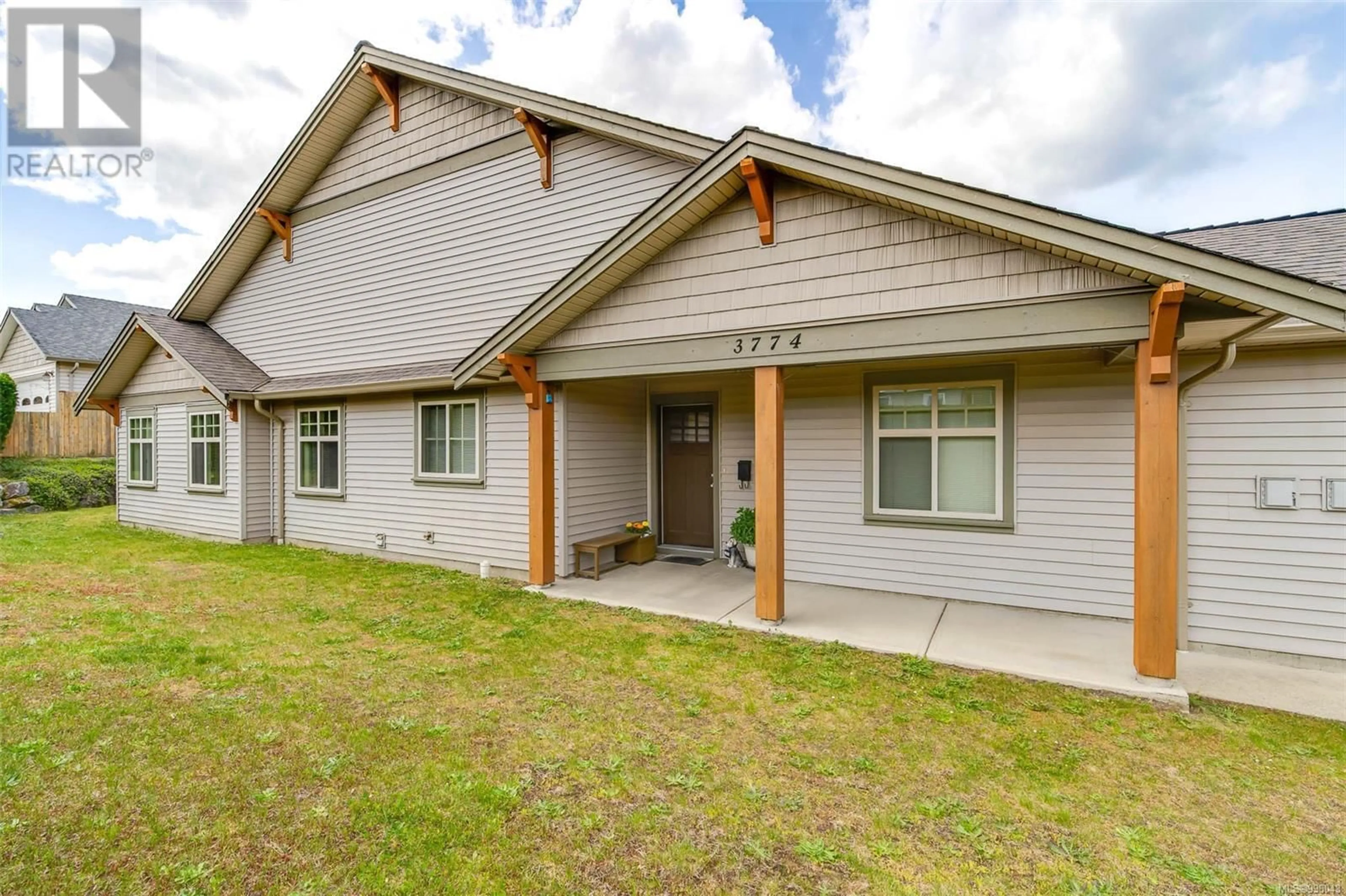 Home with vinyl exterior material, unknown for 3774 12TH AVENUE, Port Alberni British Columbia V9Y5A5