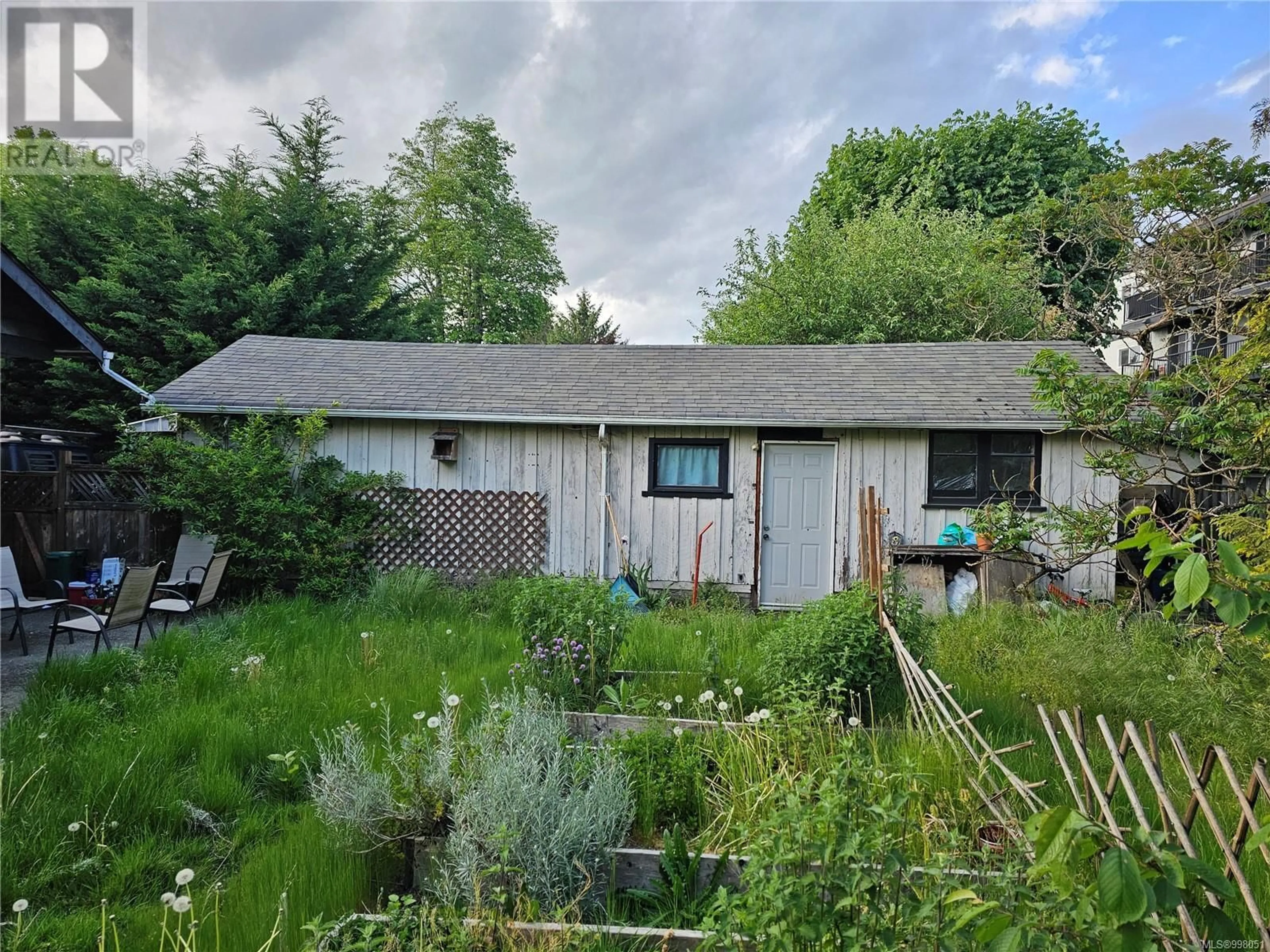 Shed for 160 PRICE PLACE, Duncan British Columbia V9L3L6