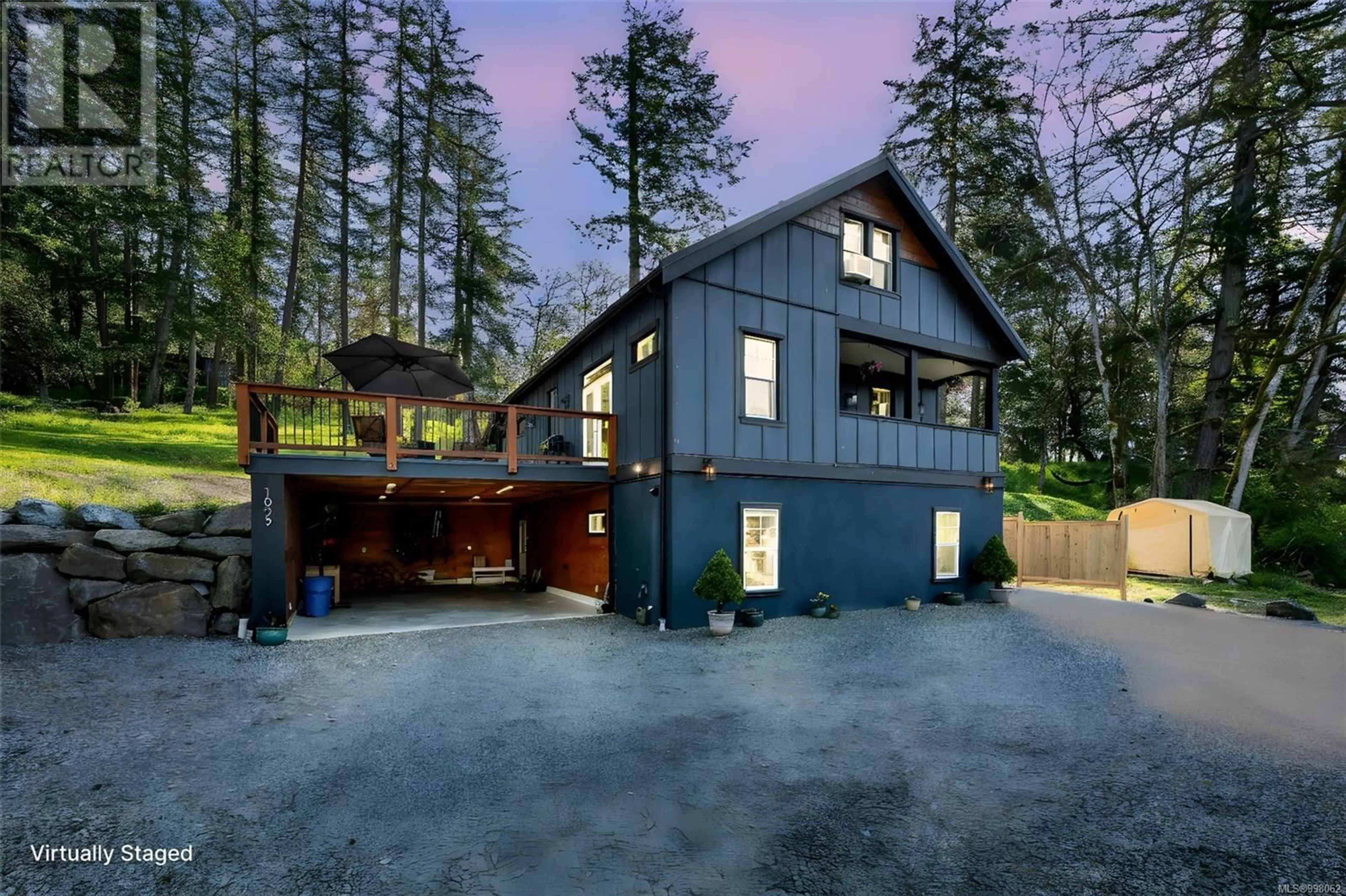 Unknown for 1029 HERD ROAD, Duncan British Columbia V9L5W9