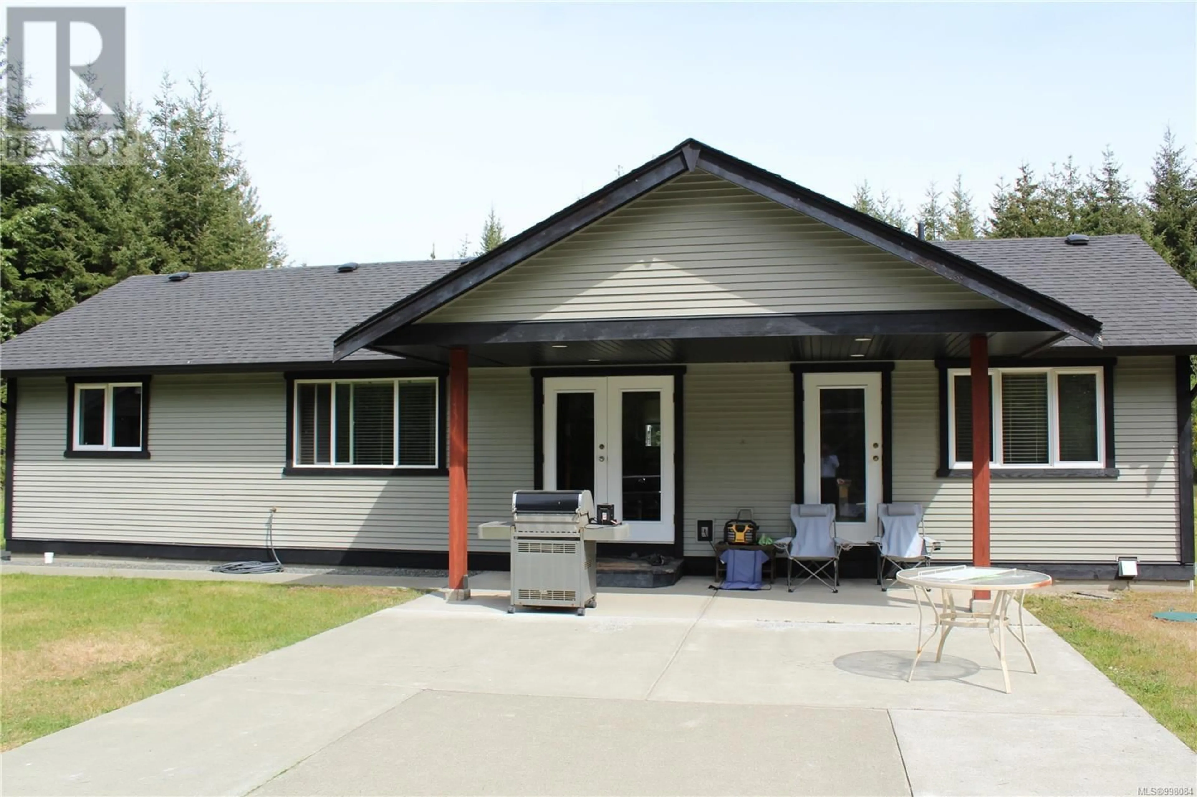 Home with vinyl exterior material, unknown for 2932 RENFREW ROAD, Shawnigan Lake British Columbia V8H2E4