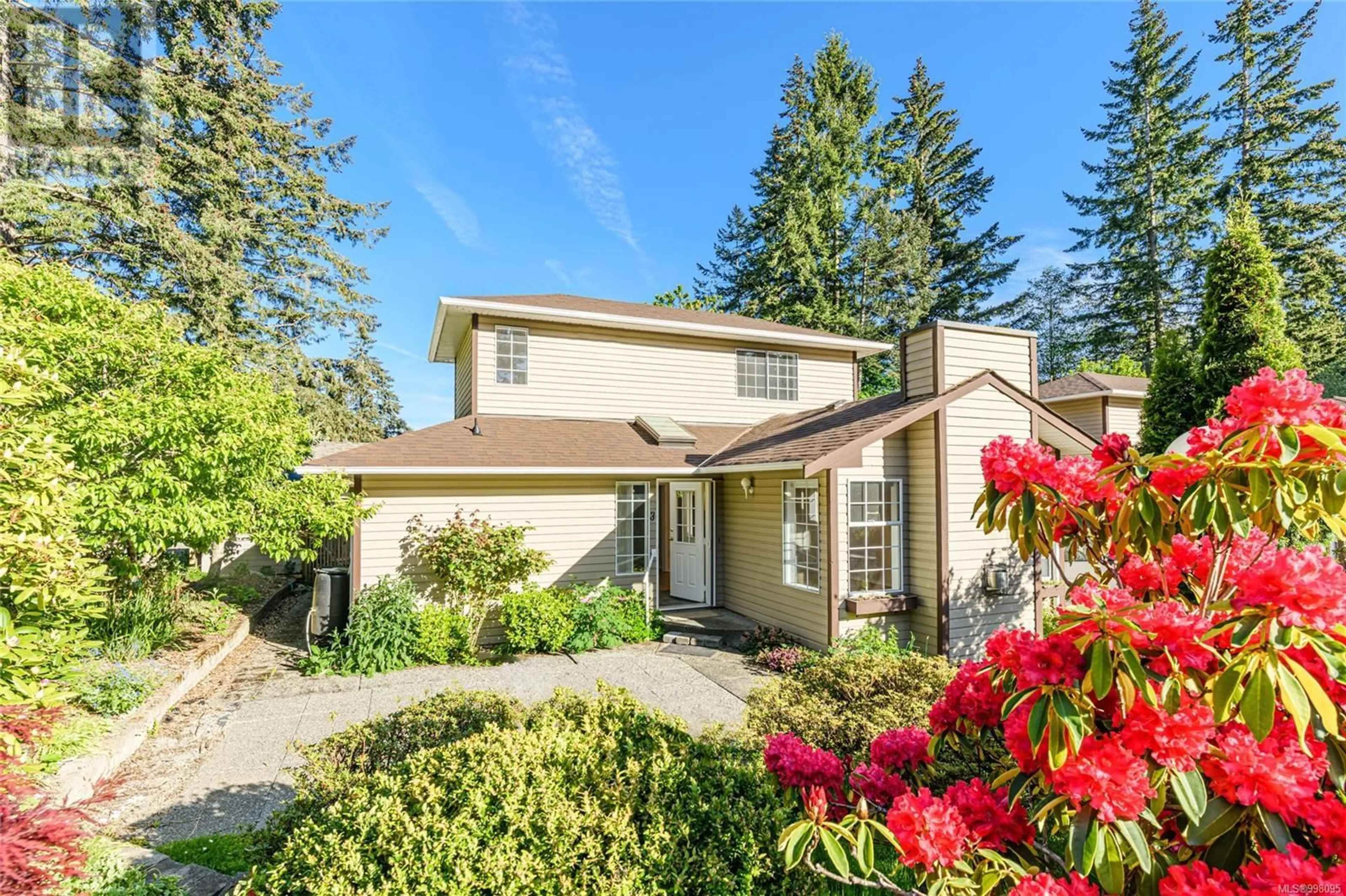 Unknown for 3 - 124 VALHALLA ROAD, Salt Spring British Columbia V8K2V1