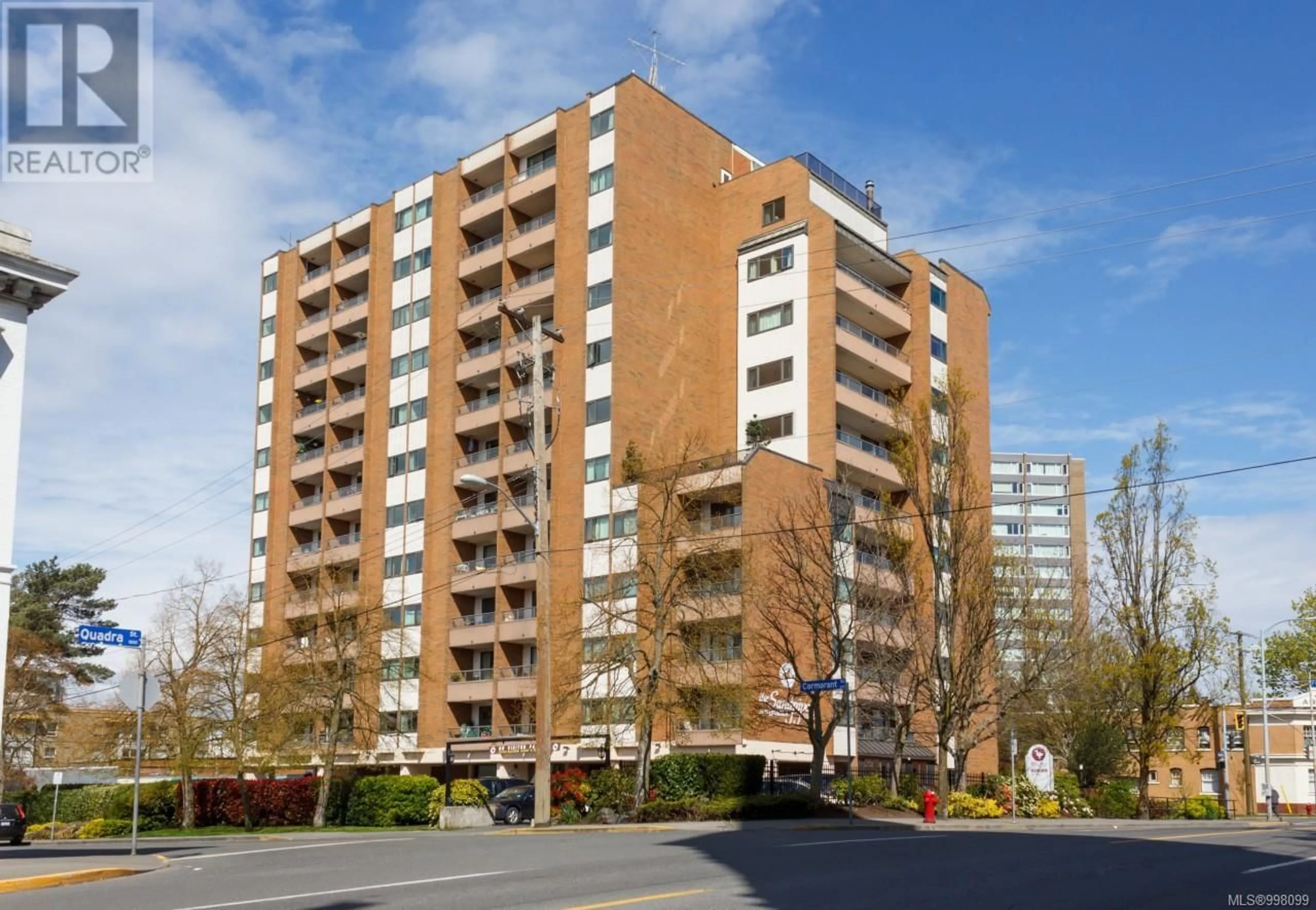Unknown for 505 - 1630 QUADRA STREET, Victoria British Columbia V8W3J5