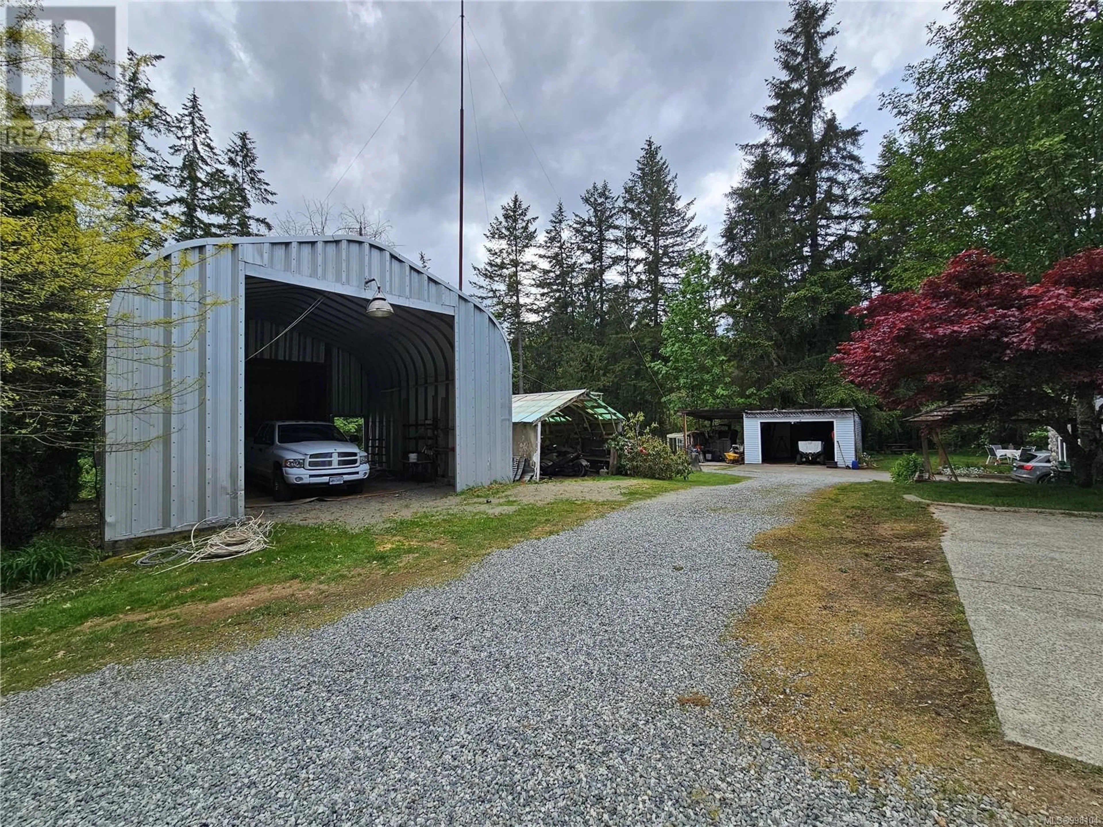 Shed for 5050 SHARON DRIVE, Port Alberni British Columbia V9Y9E4