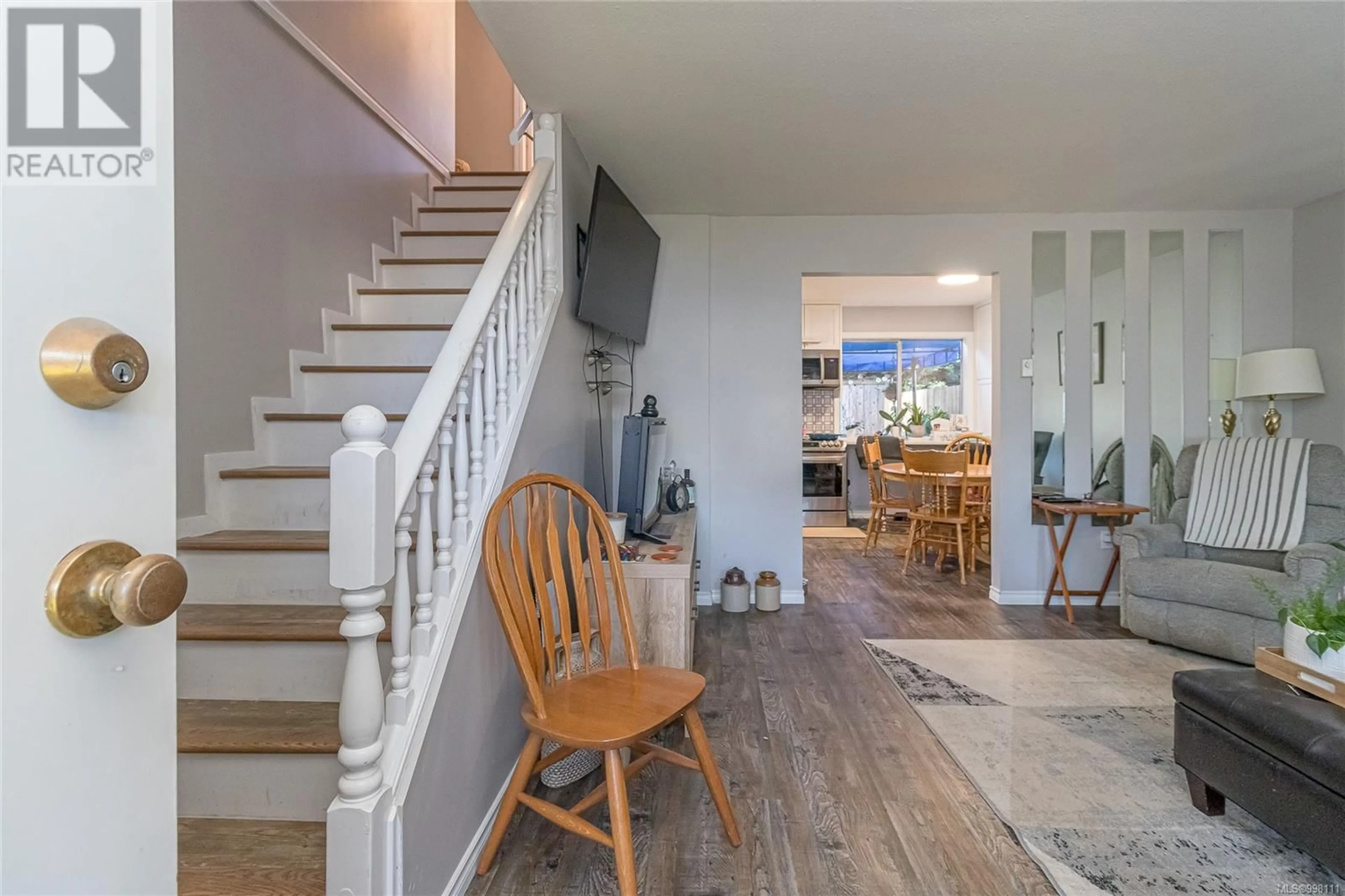 Indoor entryway for 30 - 6135 RYALL ROAD, Duncan British Columbia V9L2H6