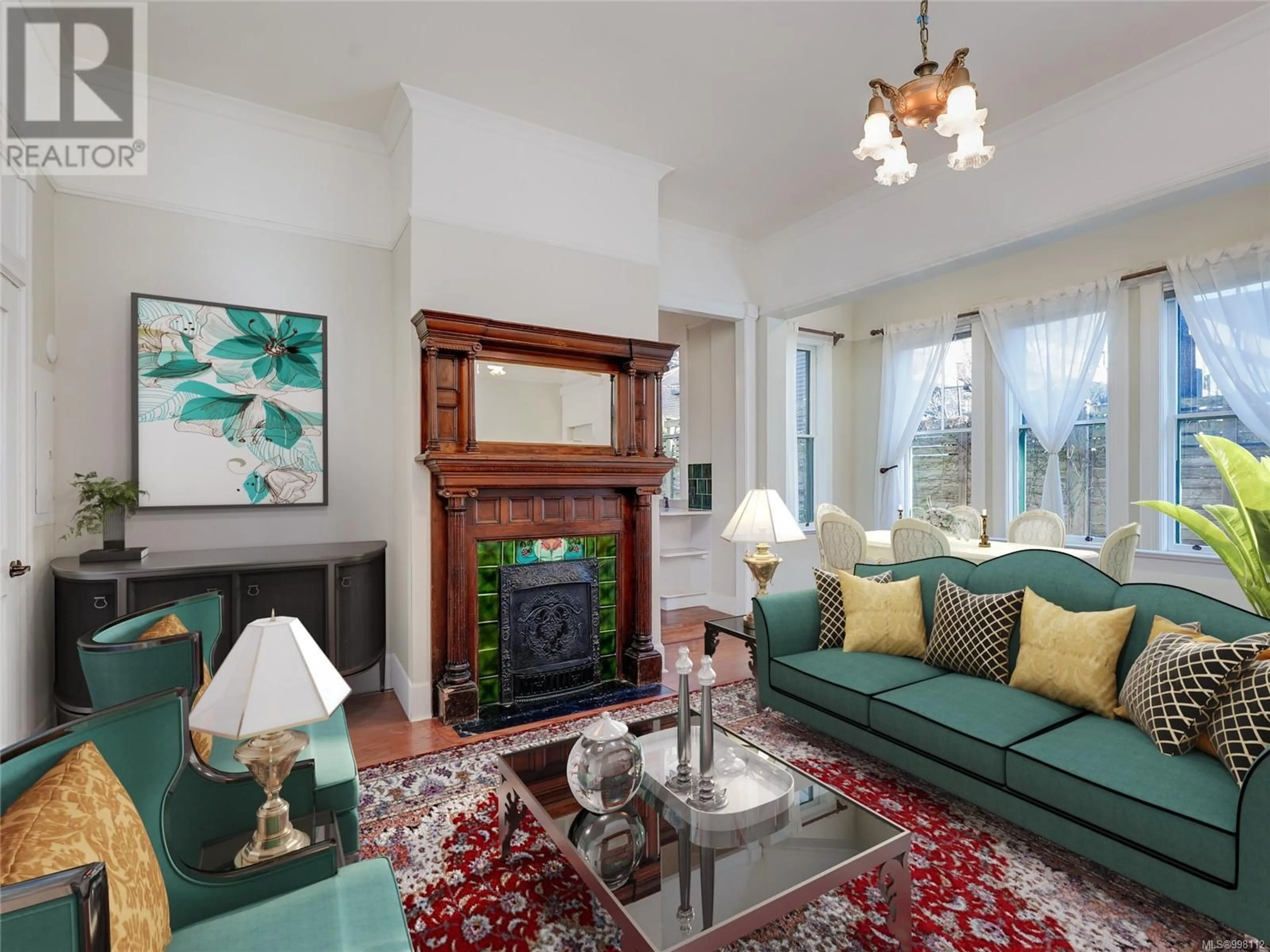 Living room with furniture, unknown for 1014 RICHARDSON STREET, Victoria British Columbia V8V3C5