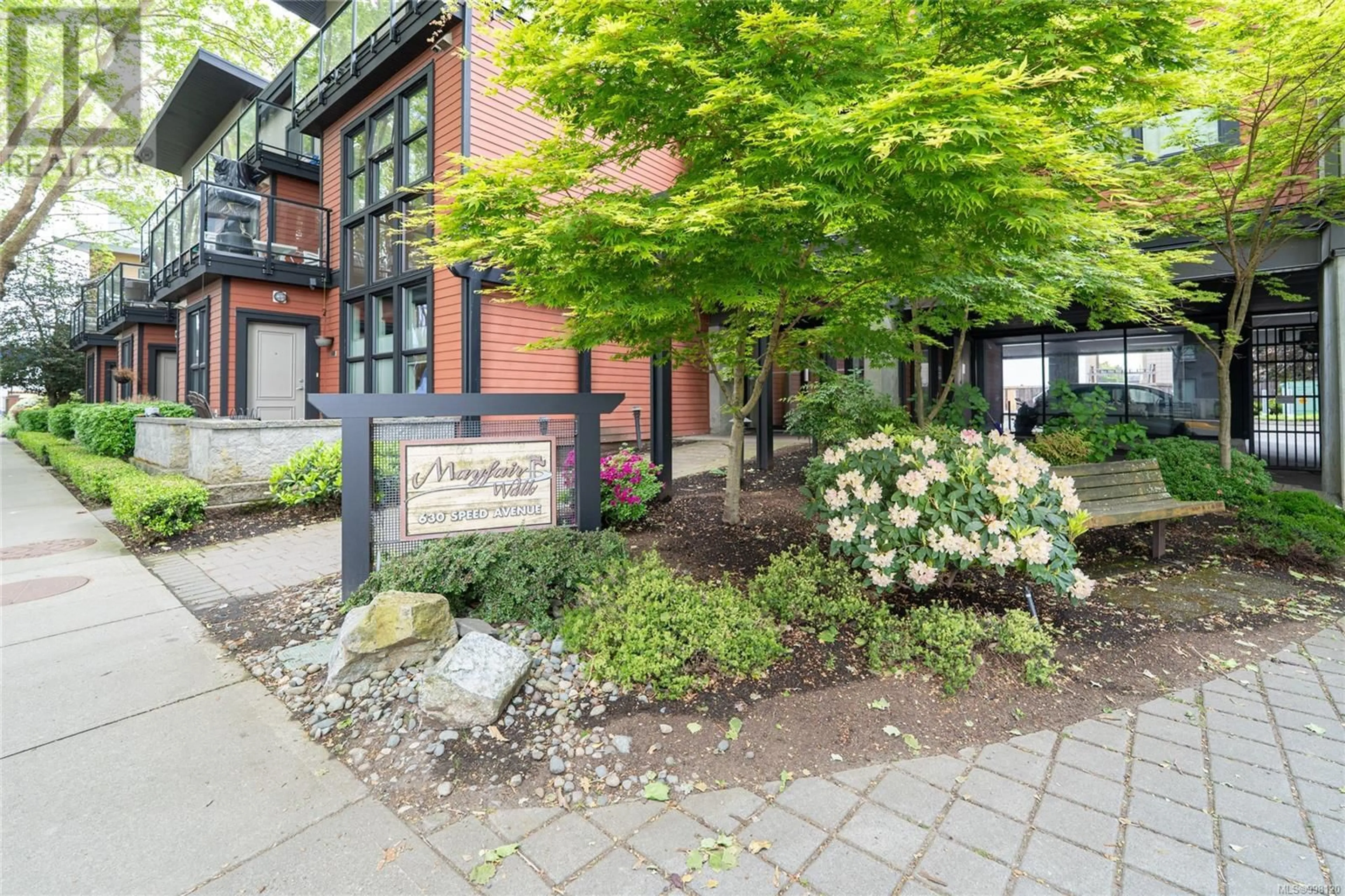 Unknown for 310 - 630 SPEED AVENUE, Victoria British Columbia V8Z1A4