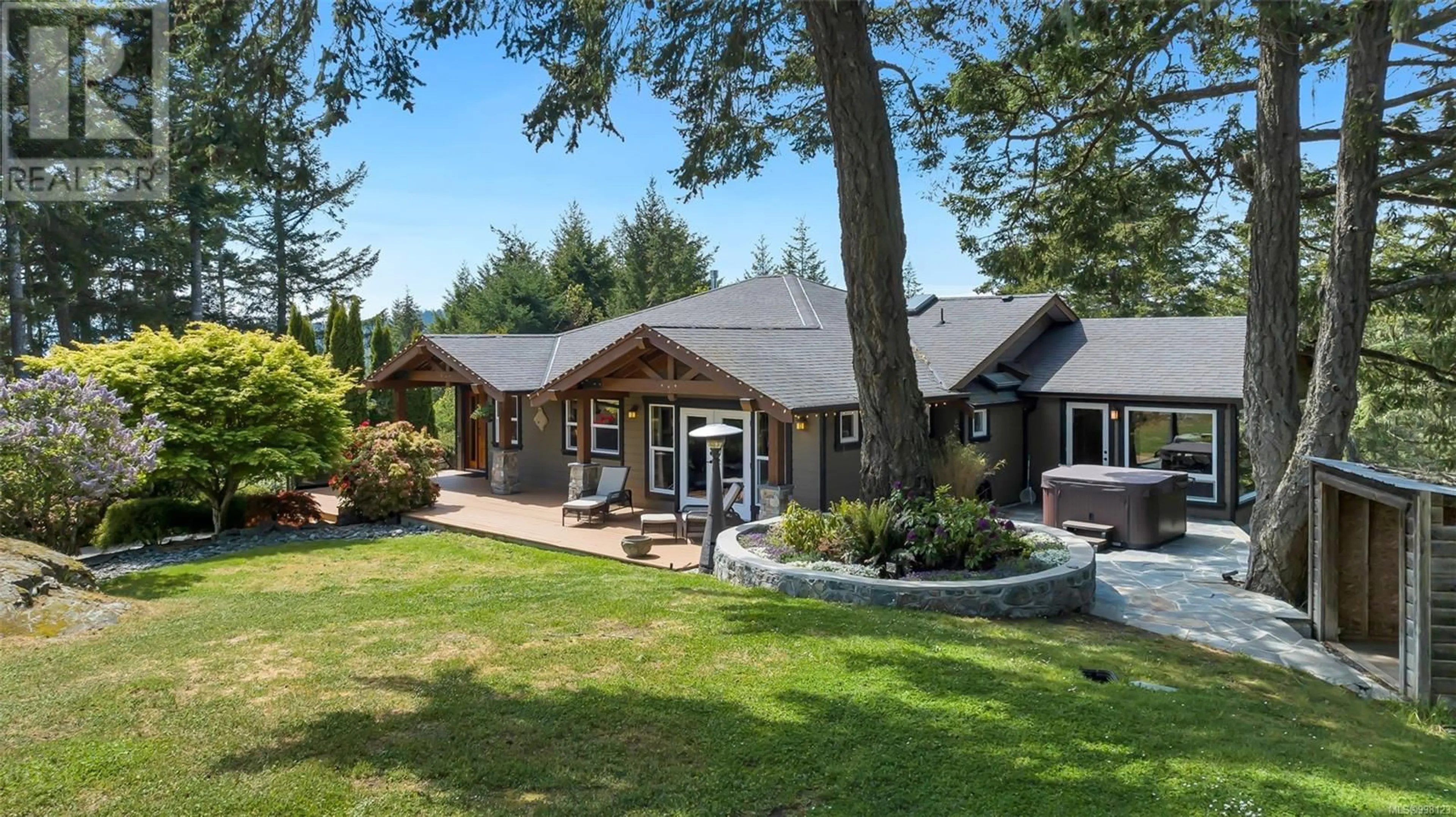 Unknown for 930 CLAPHAM DRIVE, Metchosin British Columbia V9C4G7