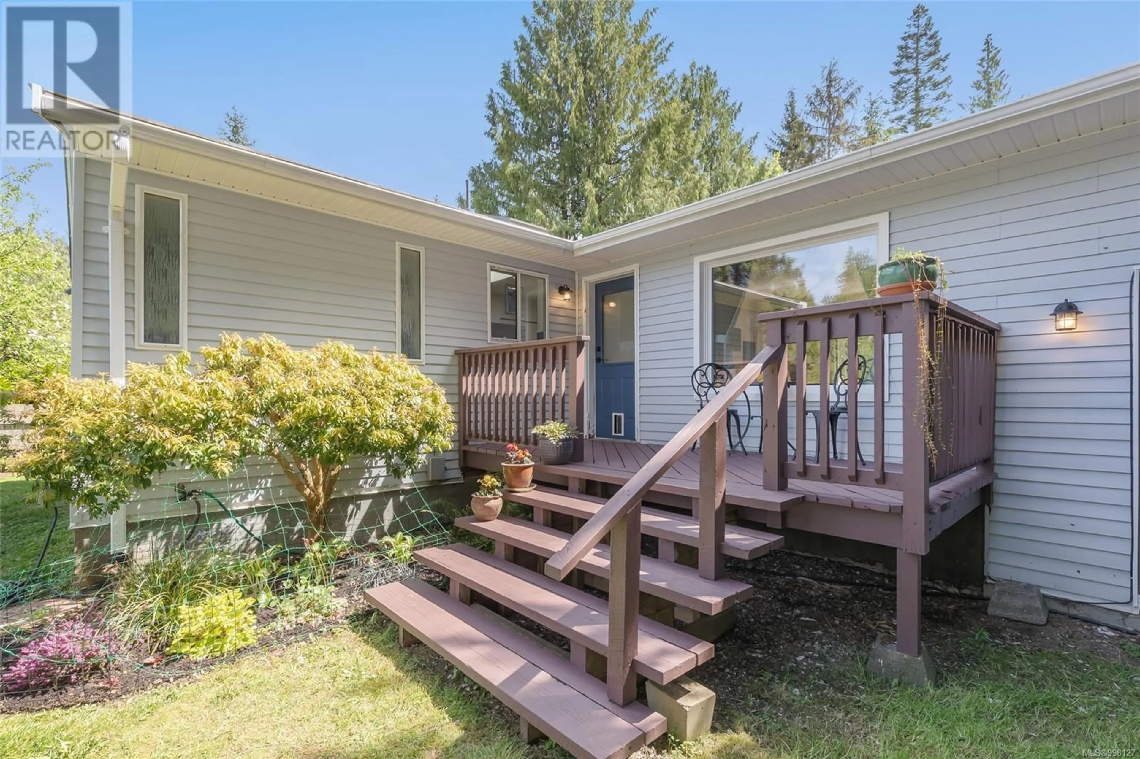 Patio, unknown for 1466 EDWIN ROAD, Qualicum Beach British Columbia V9K2A8