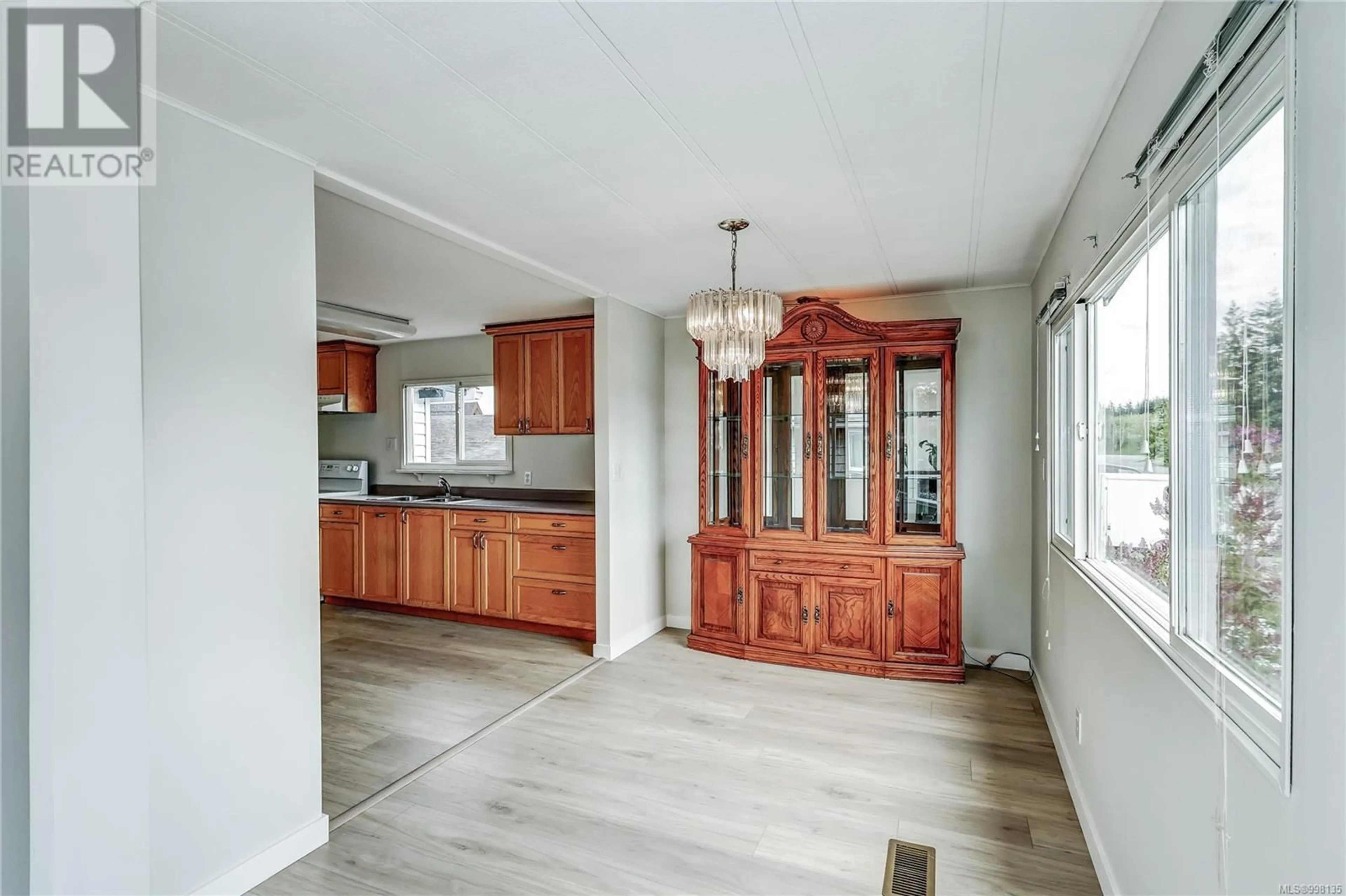 Open concept kitchen, unknown for 2110 CHELAN CRESCENT, Port McNeill British Columbia V0N2R0