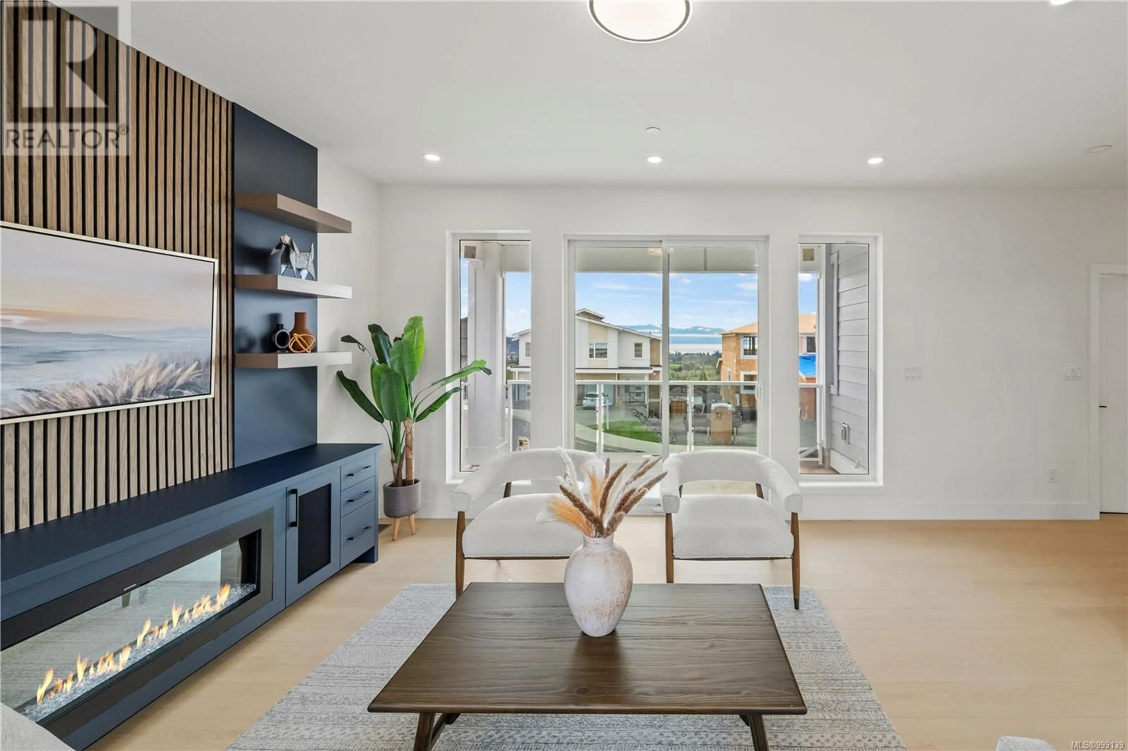 Living room with furniture, unknown for 2306 HUDSON TERRACE, Sooke British Columbia V9Z1R2