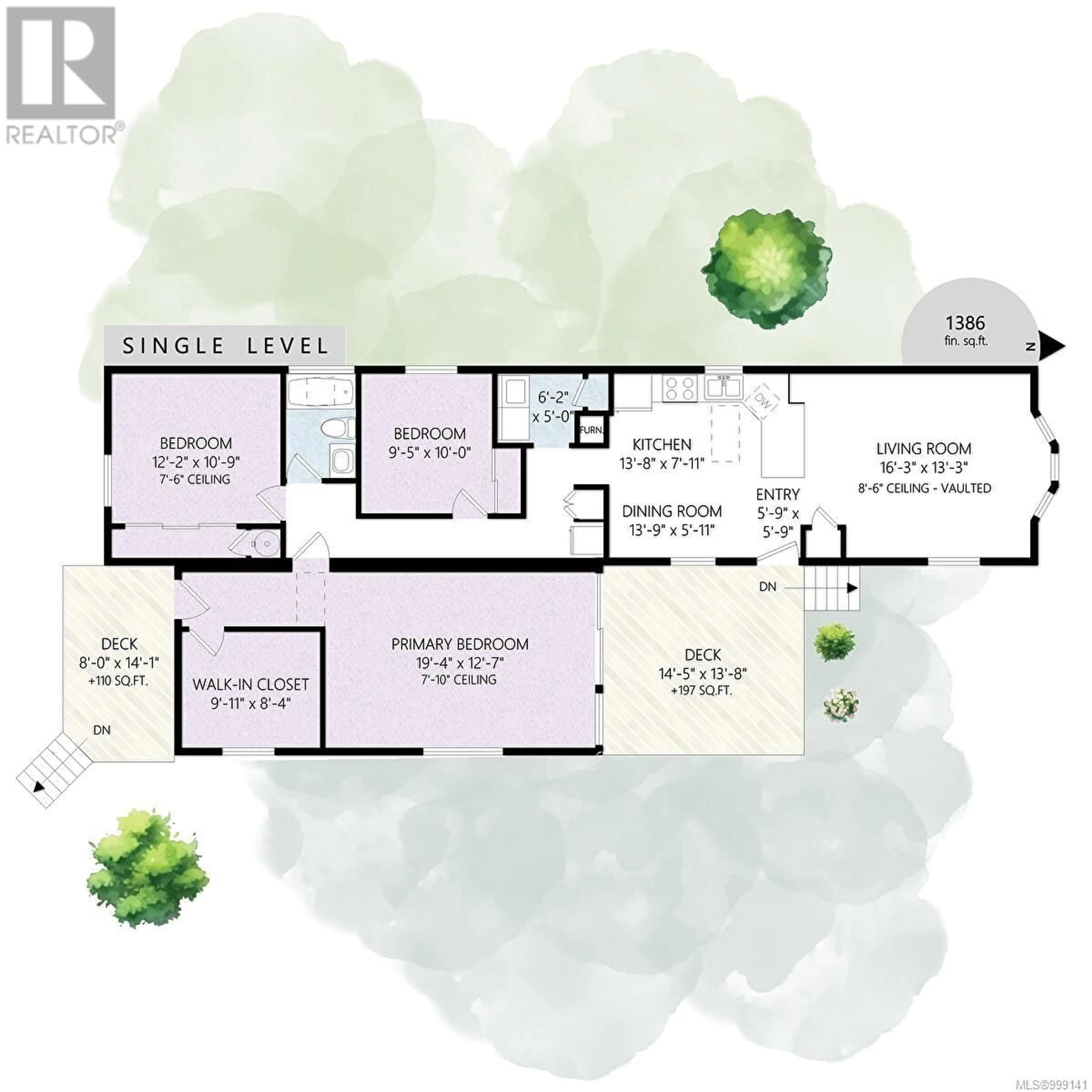 Floor plan for 123 - 2779 STAUTW ROAD, Central Saanich British Columbia V8M2C8