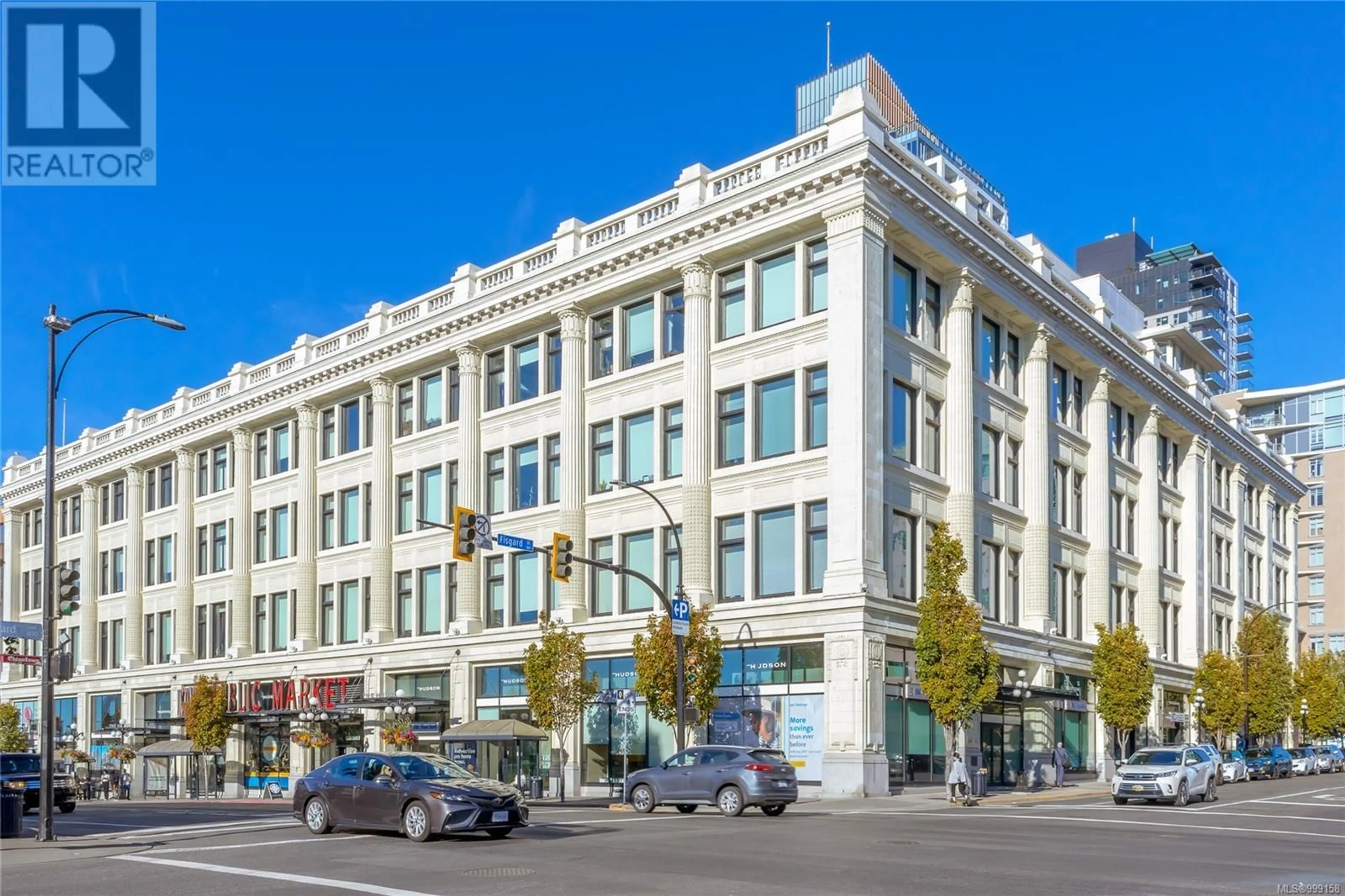 Unknown for 220 - 770 FISGARD STREET, Victoria British Columbia V8W0B8