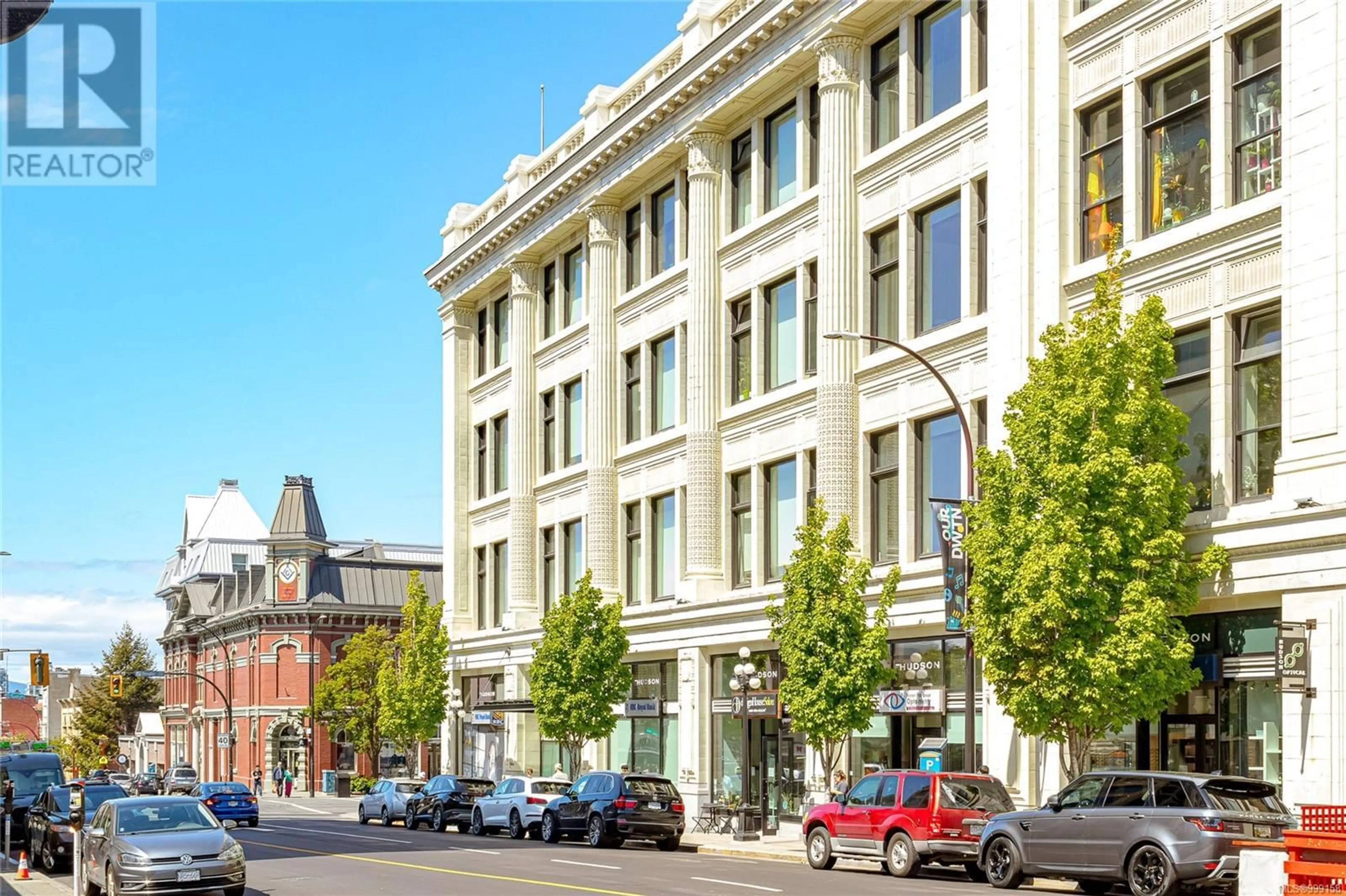 Unknown for 220 - 770 FISGARD STREET, Victoria British Columbia V8W0B8