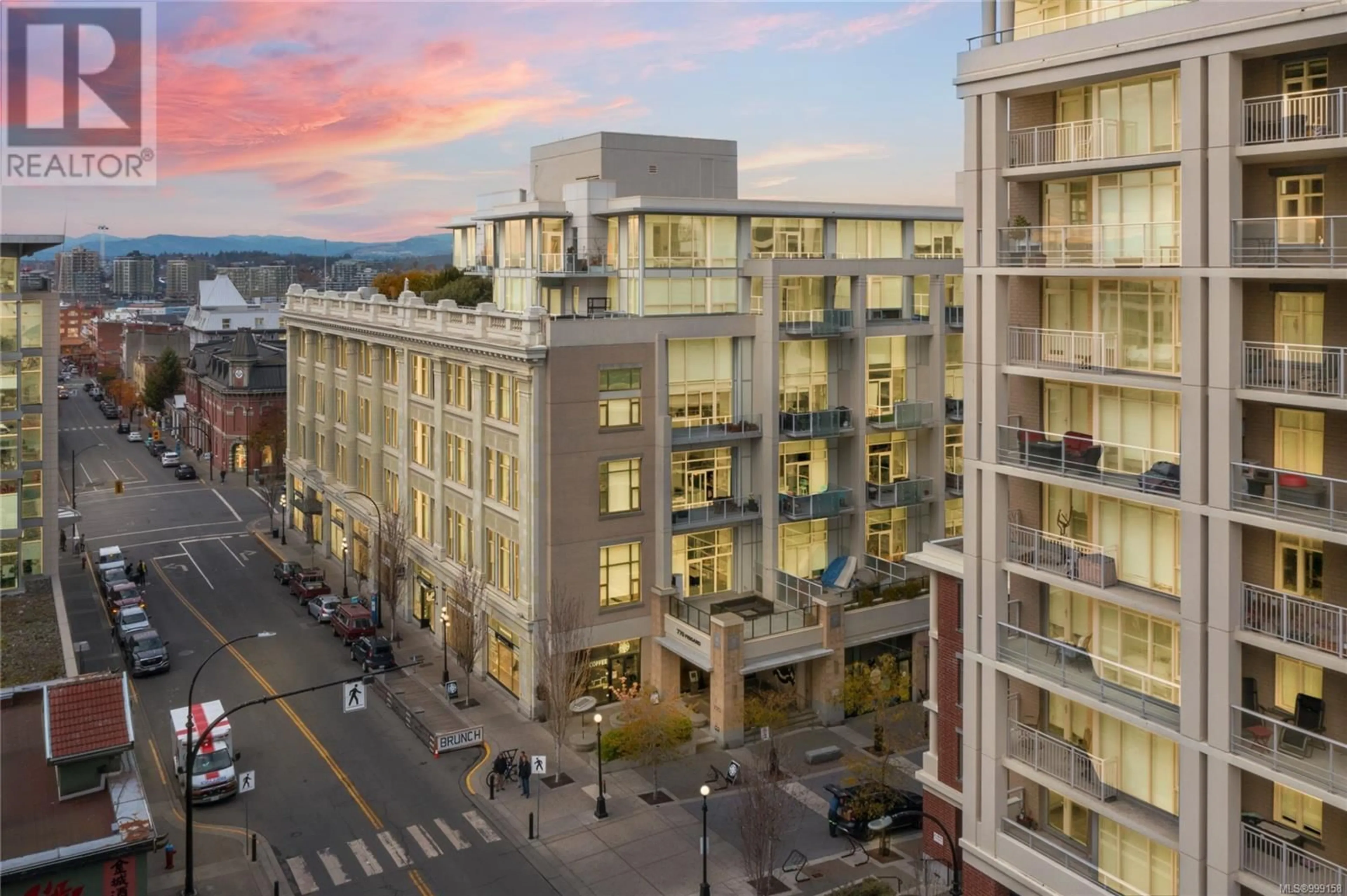 Unknown for 220 - 770 FISGARD STREET, Victoria British Columbia V8W0B8