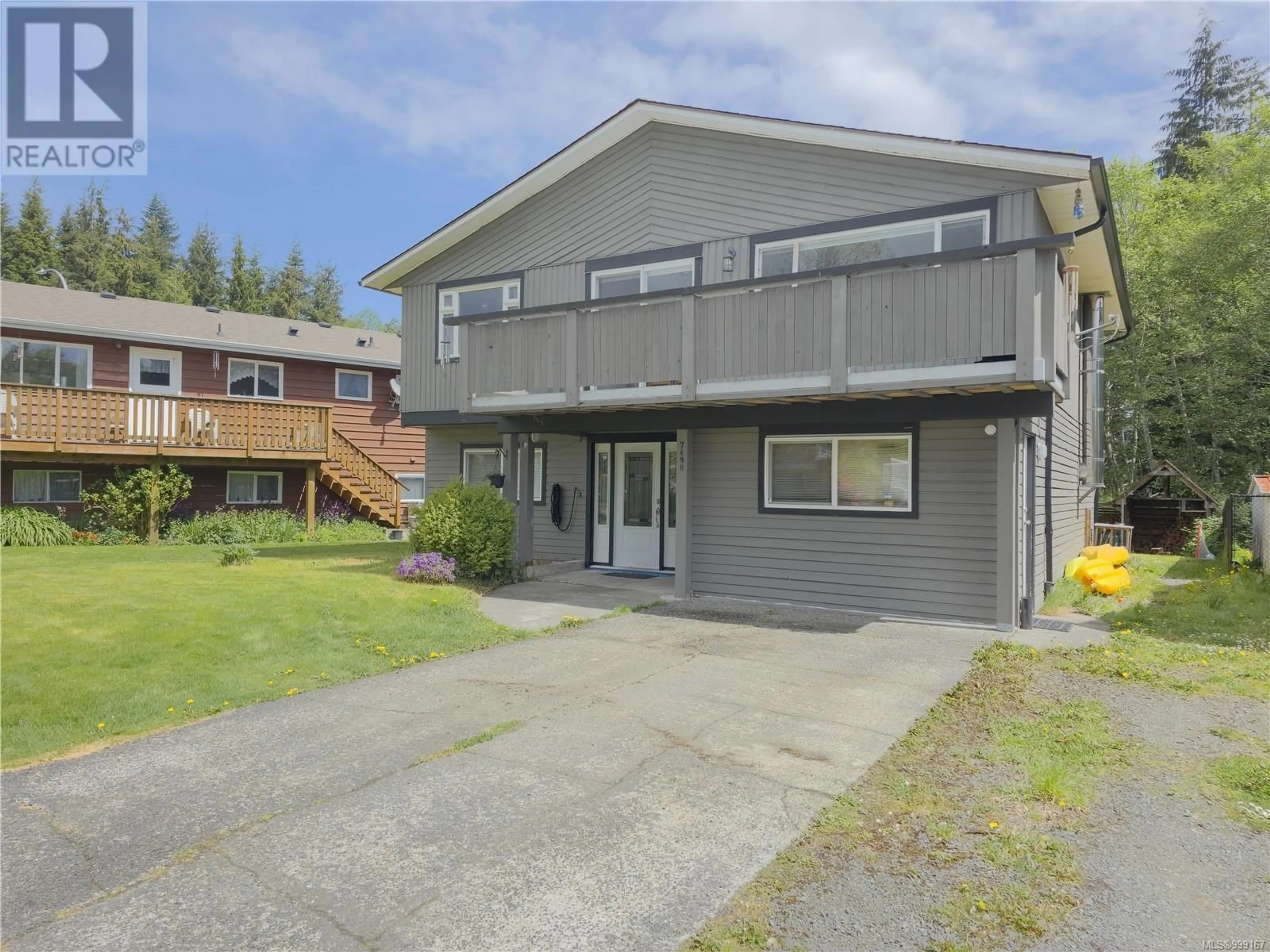 Unknown for 7490 CADWALLADER CRESCENT, Port Hardy British Columbia V0N2P0