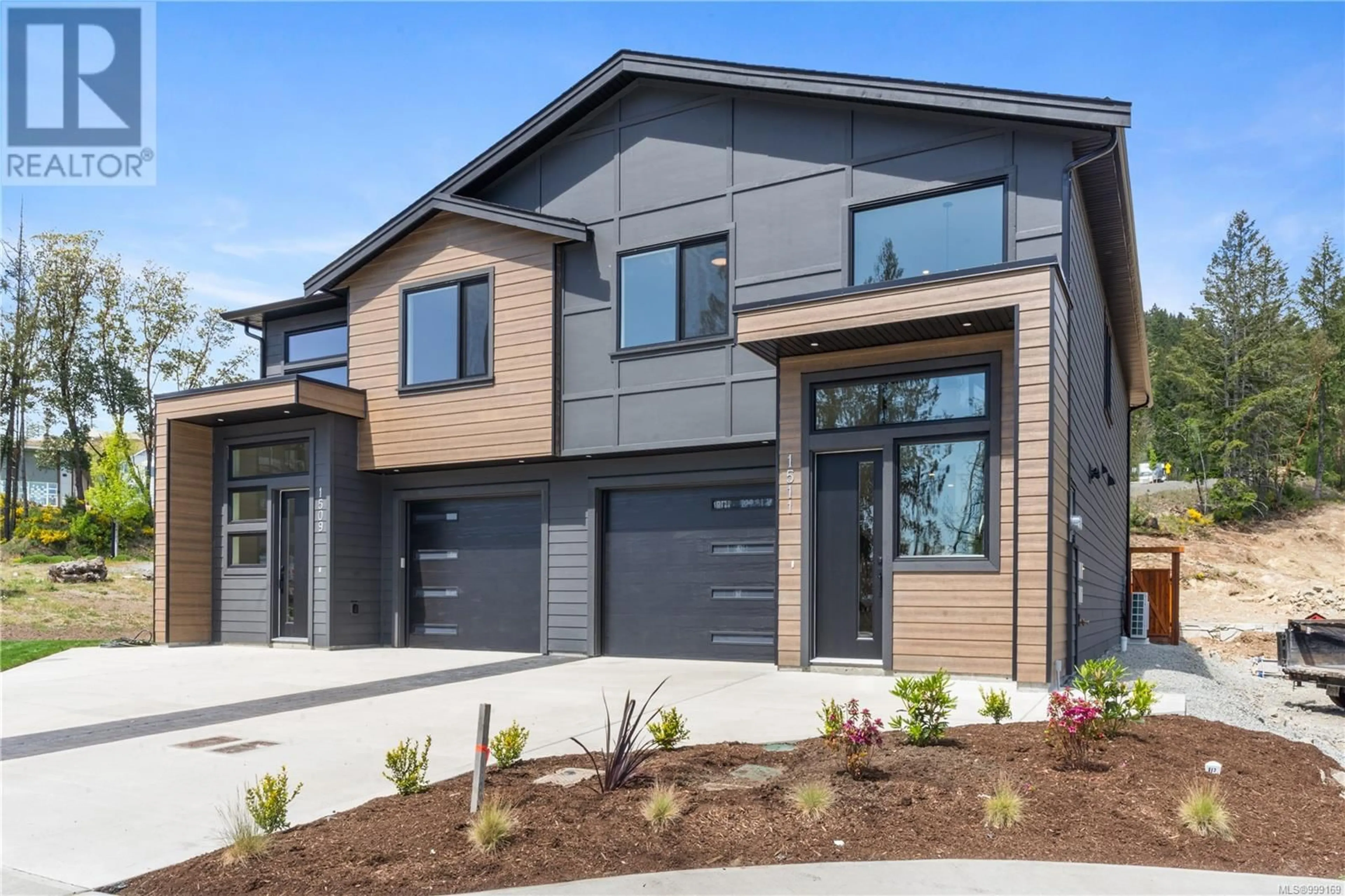Home with brick exterior material, street for 1511 MARBLE PLACE, Langford British Columbia V9B7A2