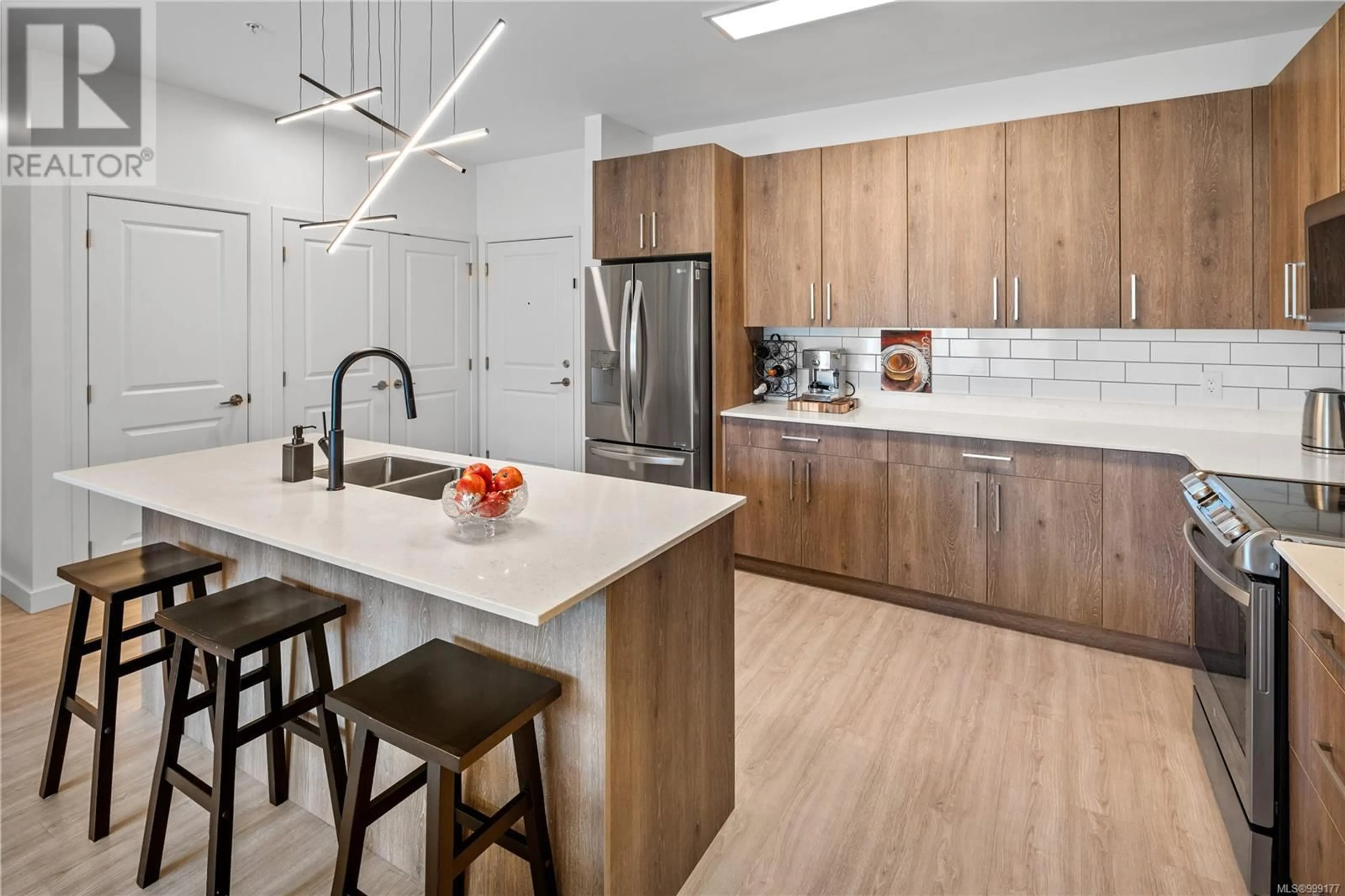 Open concept kitchen, unknown for 103 - 110 PRESLEY PLACE, View Royal British Columbia V9B0Z1