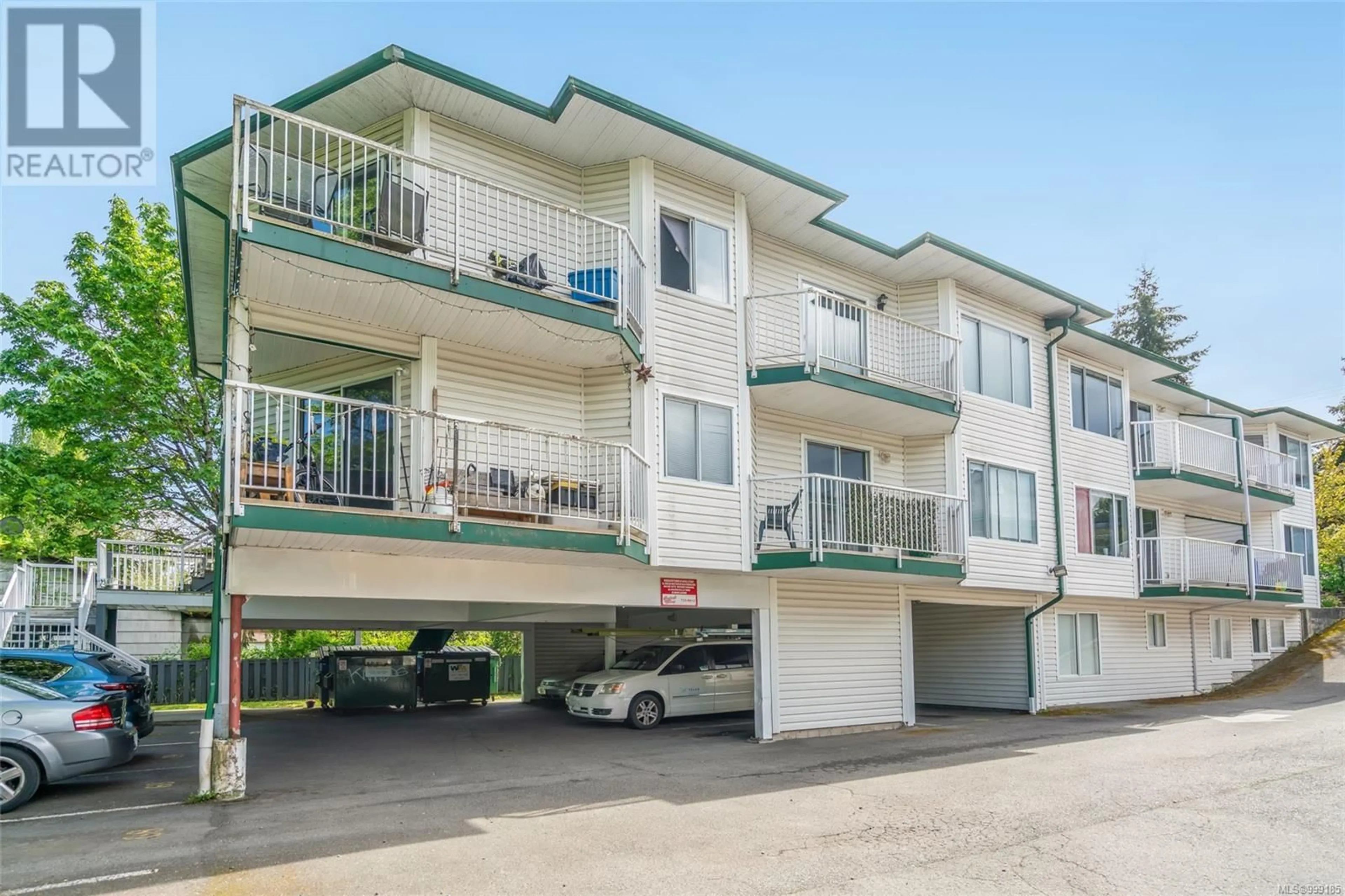 Patio, unknown for 8 - 68 MILL STREET, Nanaimo British Columbia V9R5A6
